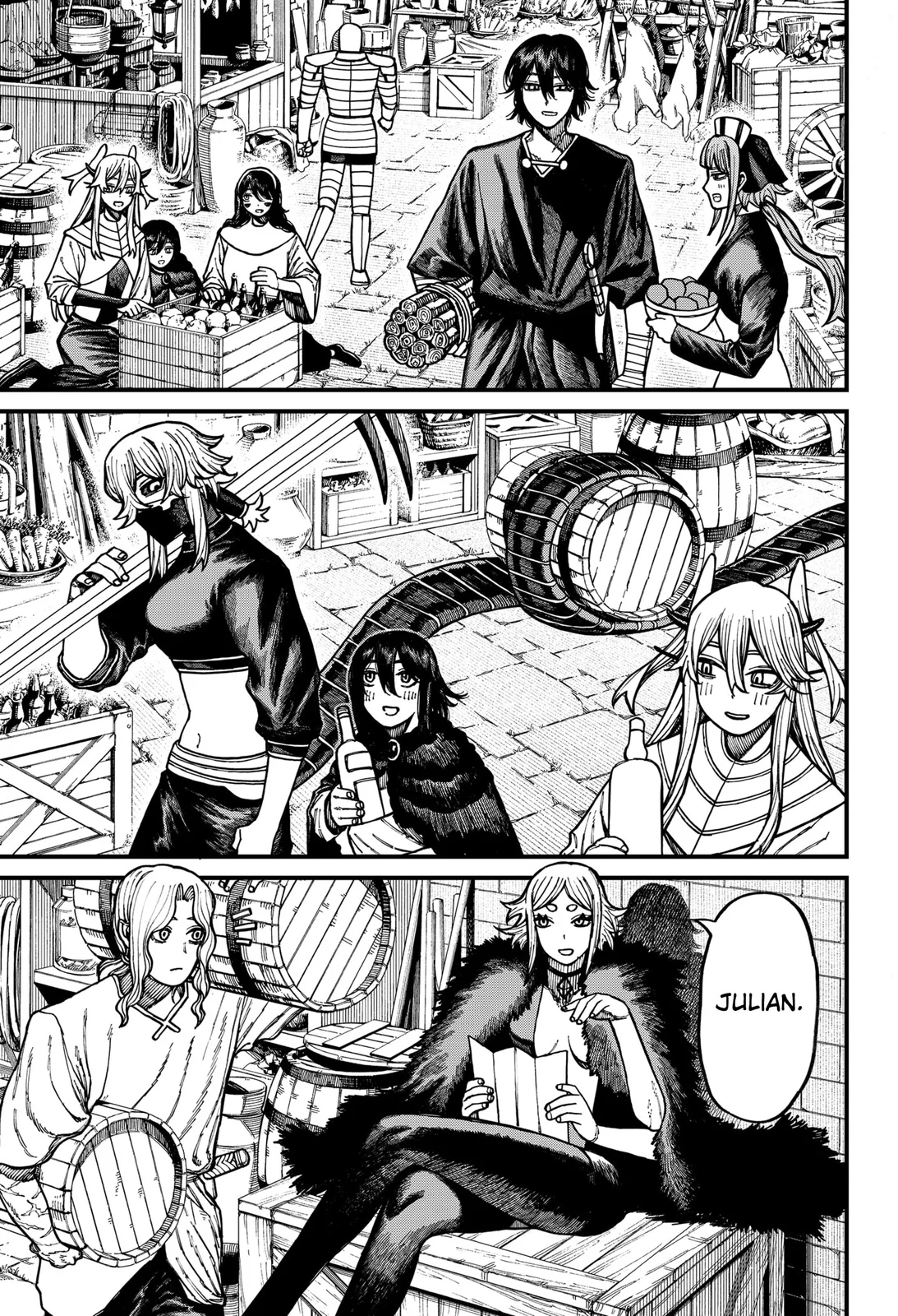Read Centuria PT Manga Online