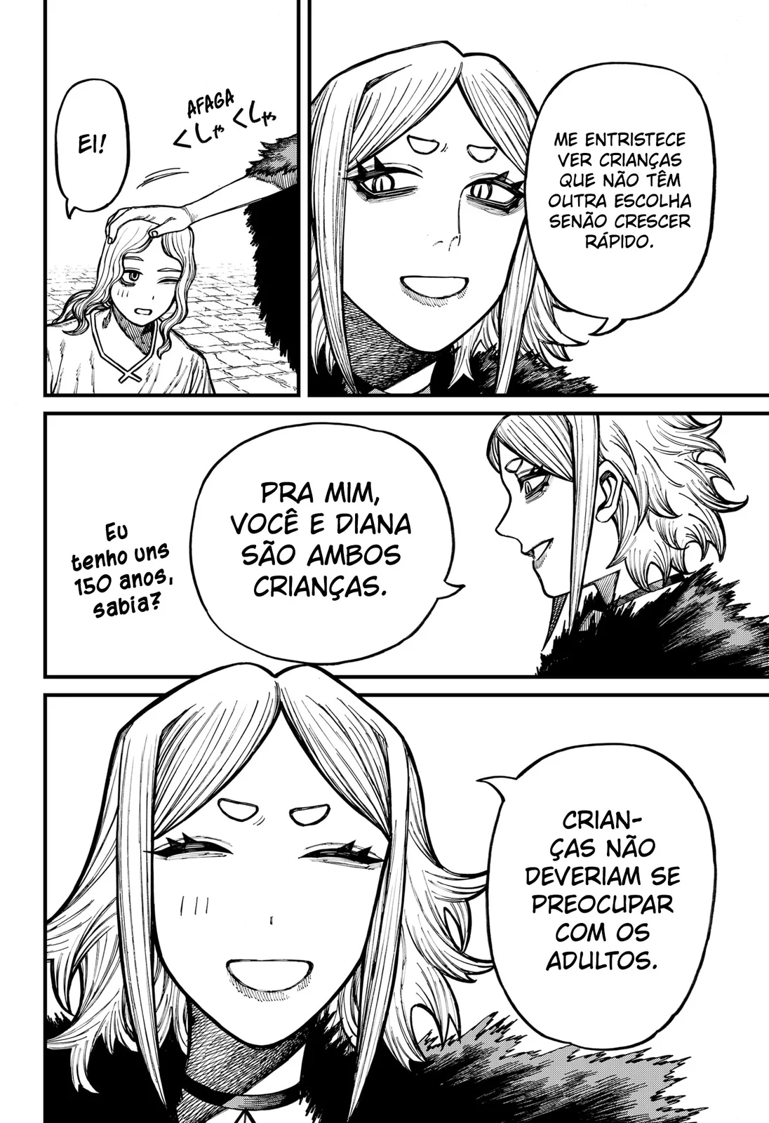 Read Centuria PT Manga Online