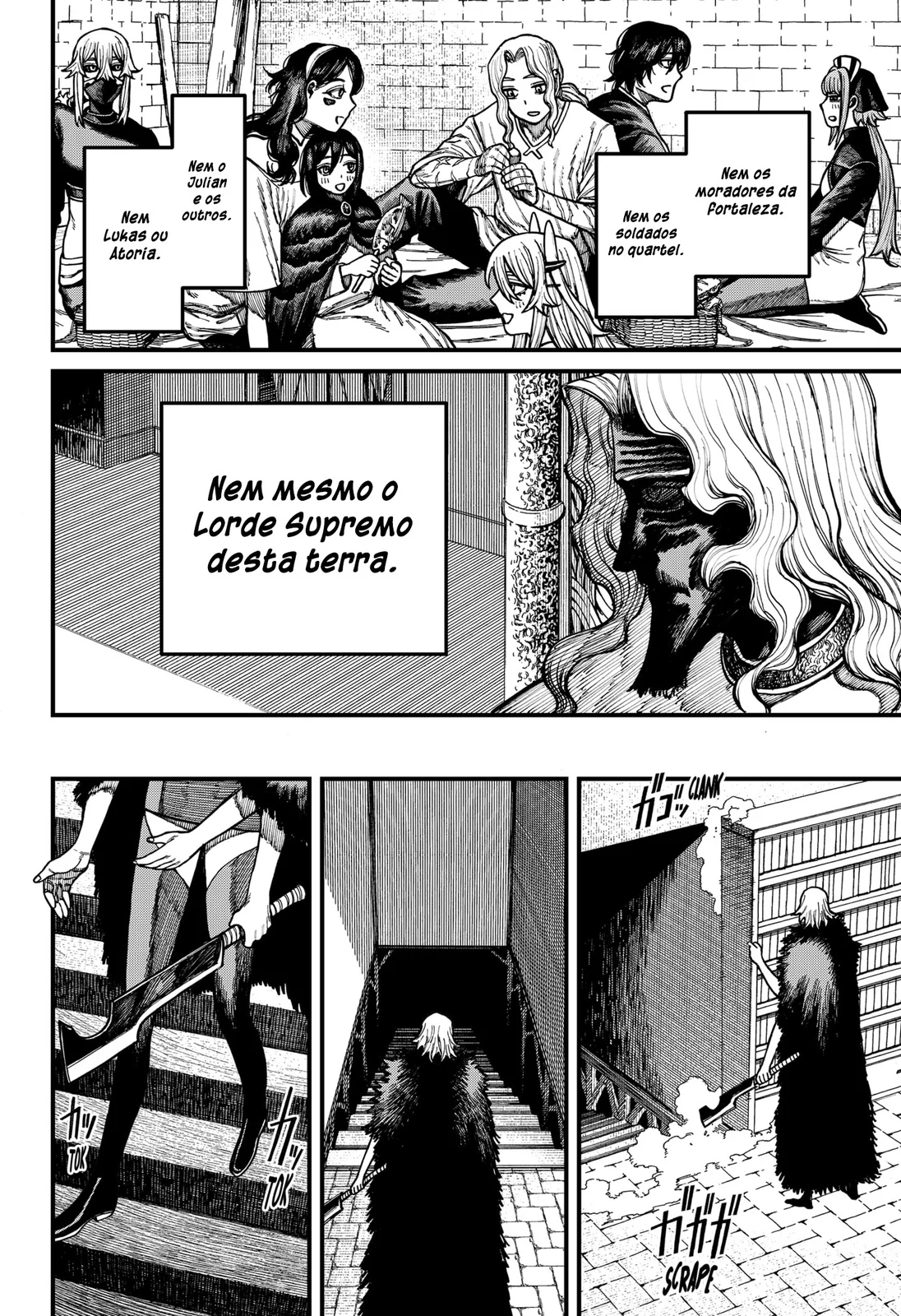 Read Centuria PT Manga Online
