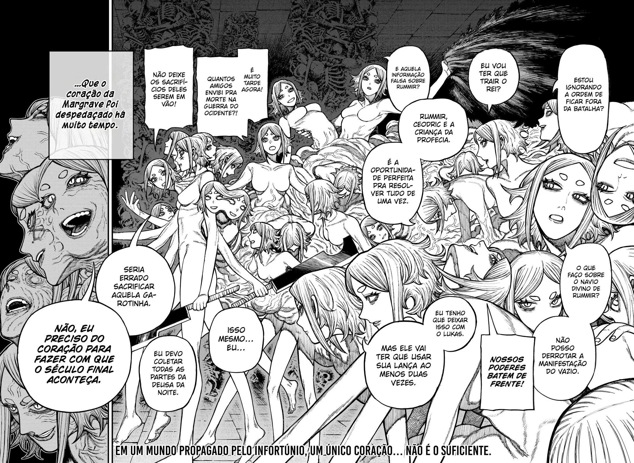 Read Centuria PT Manga Online