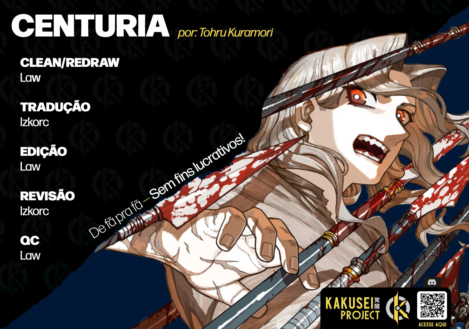 Read Centuria PT Manga Online