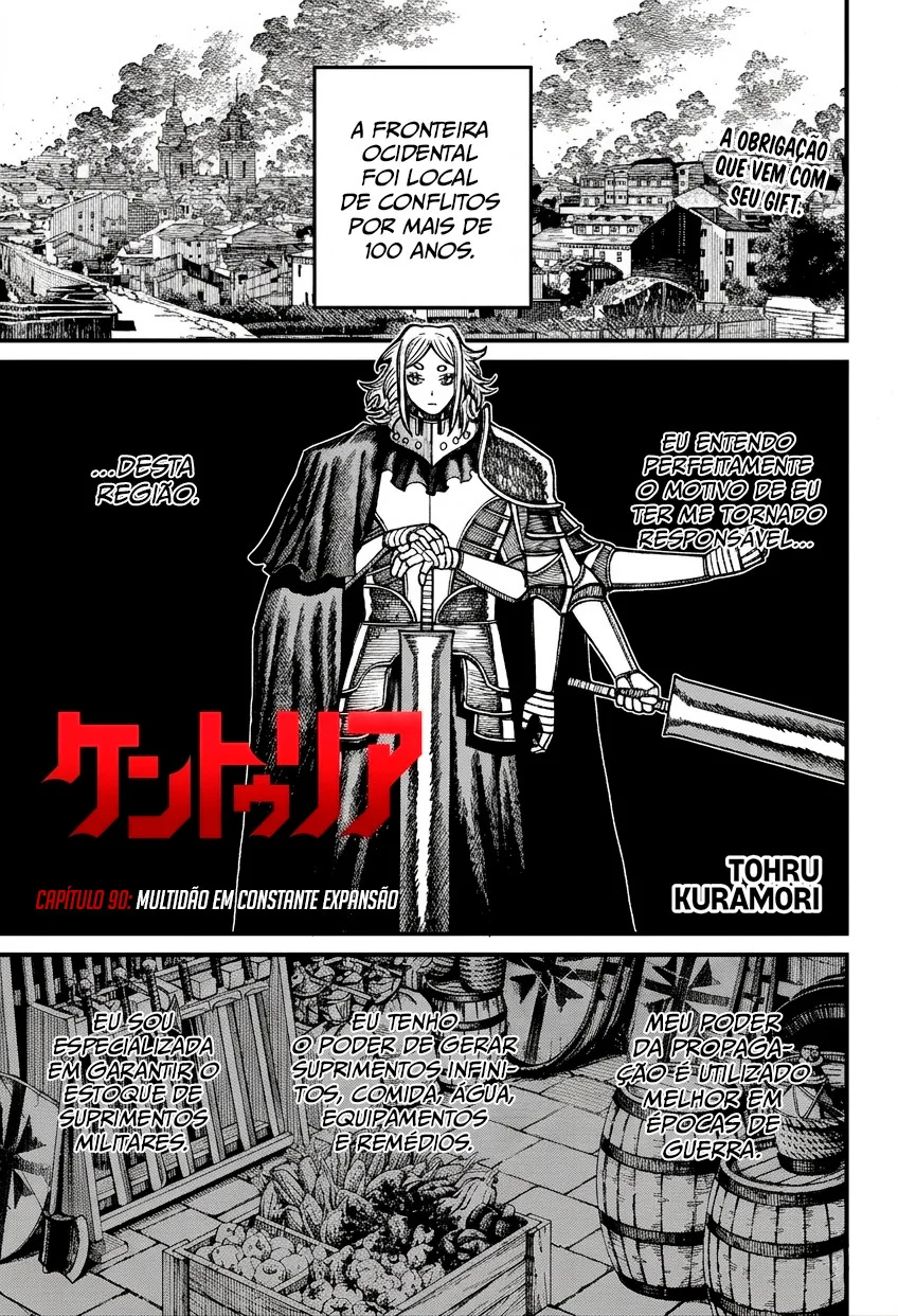 Read Centuria PT Manga Online