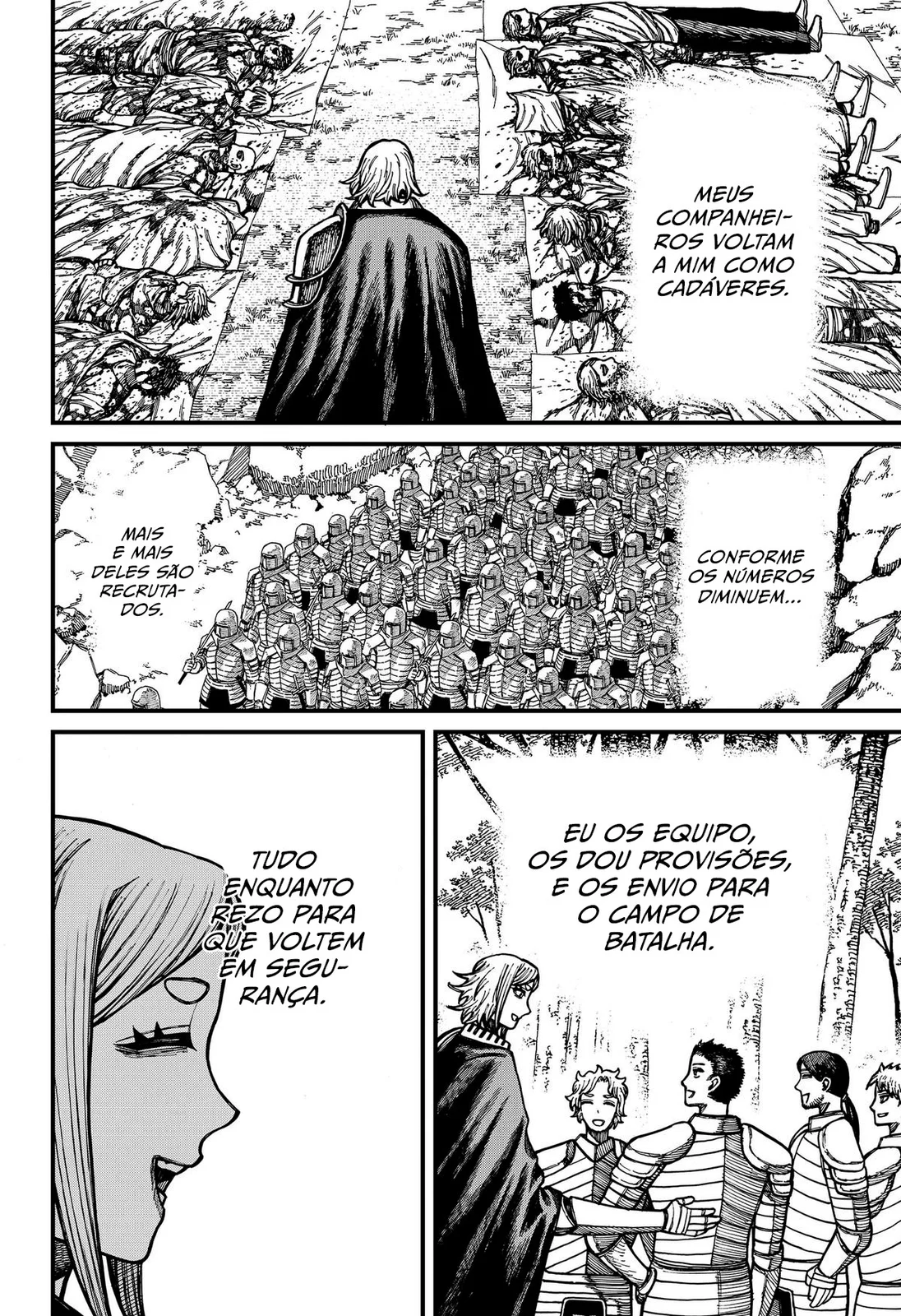 Read Centuria PT Manga Online
