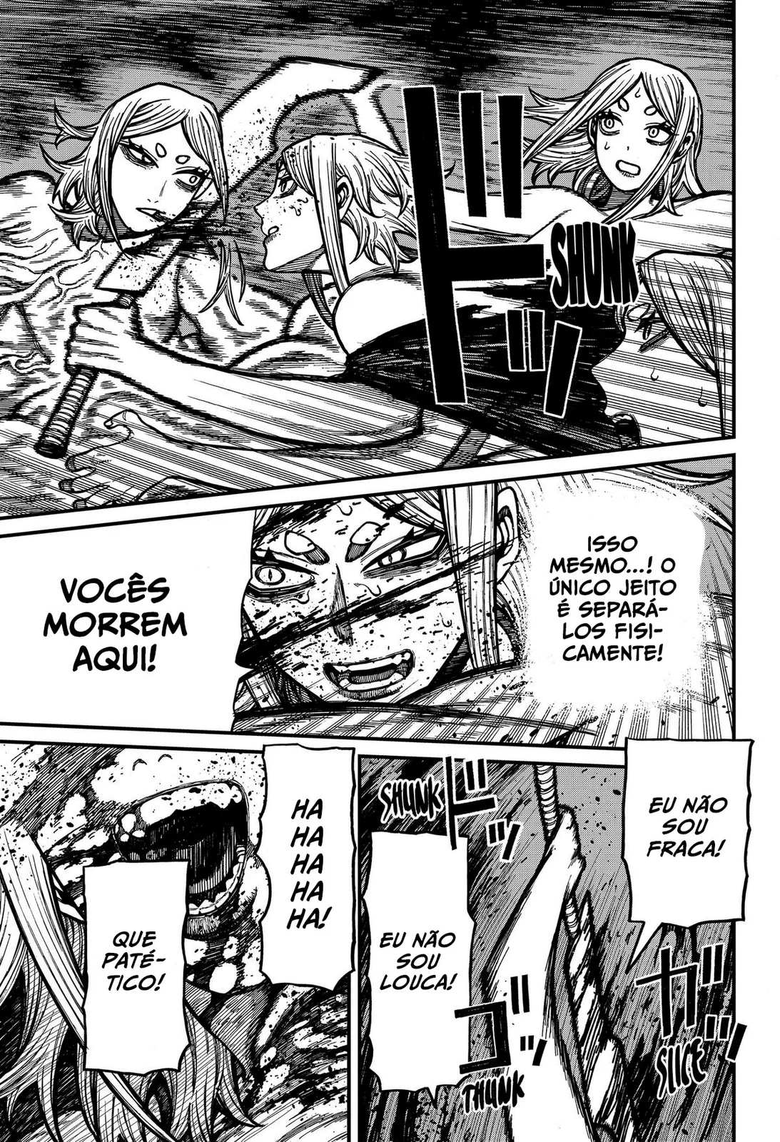 Read Centuria PT Manga Online