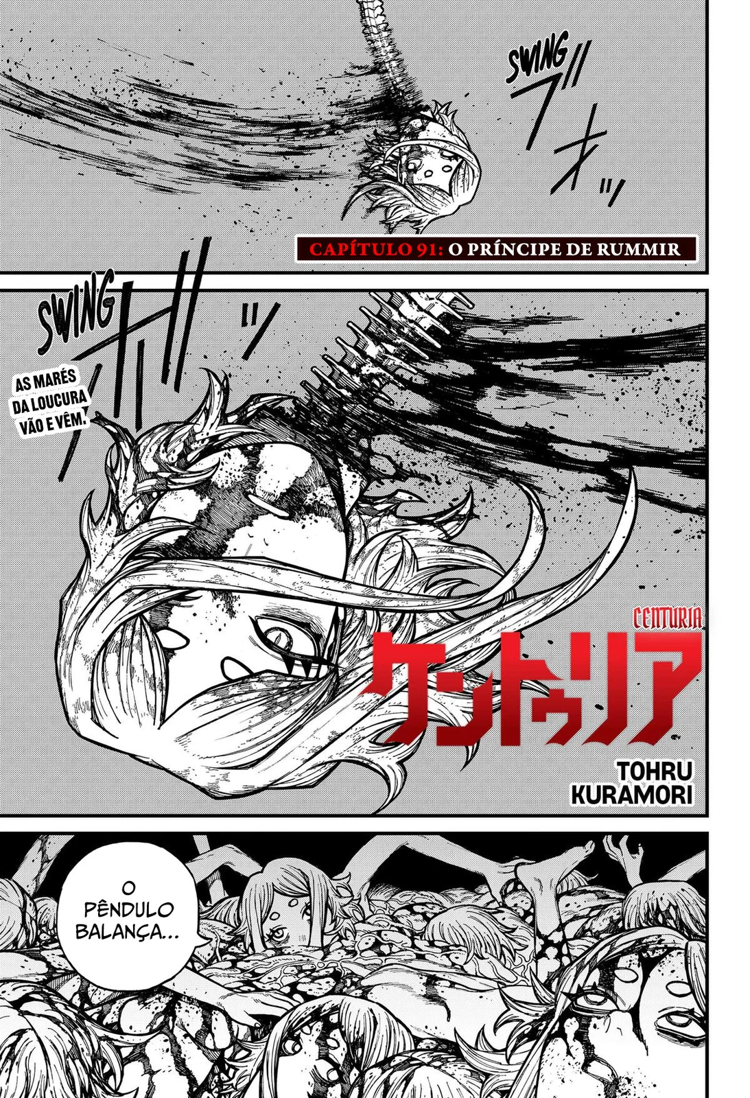 Read Centuria PT Manga Online