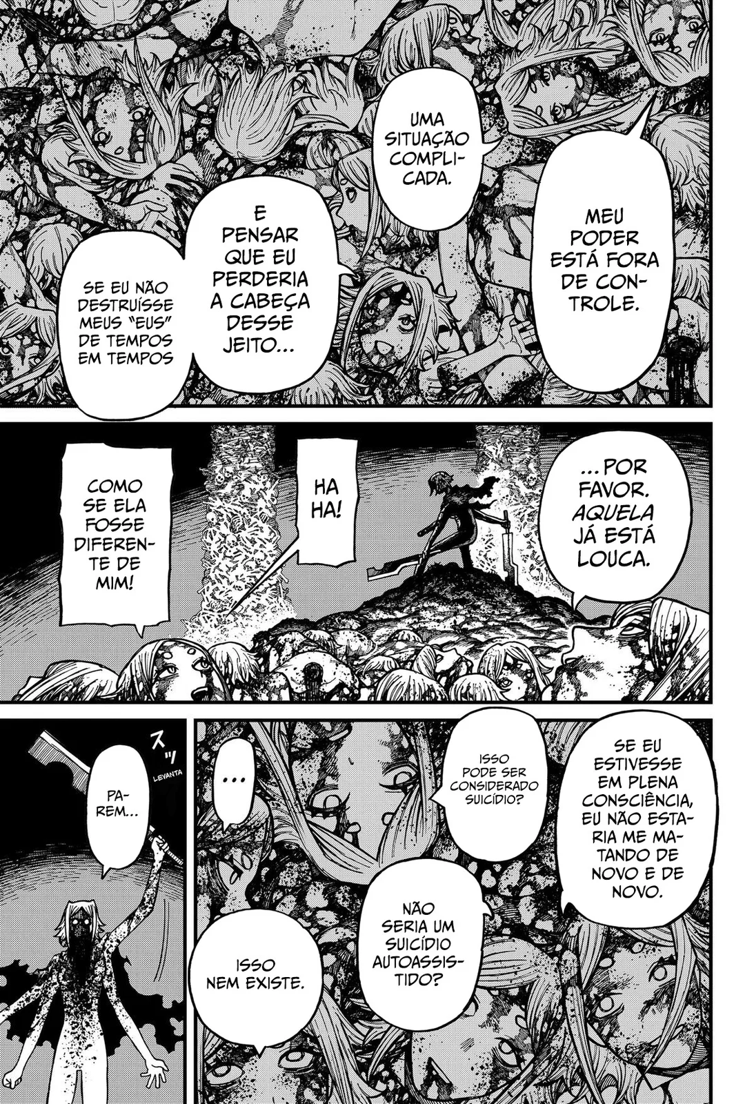 Read Centuria PT Manga Online