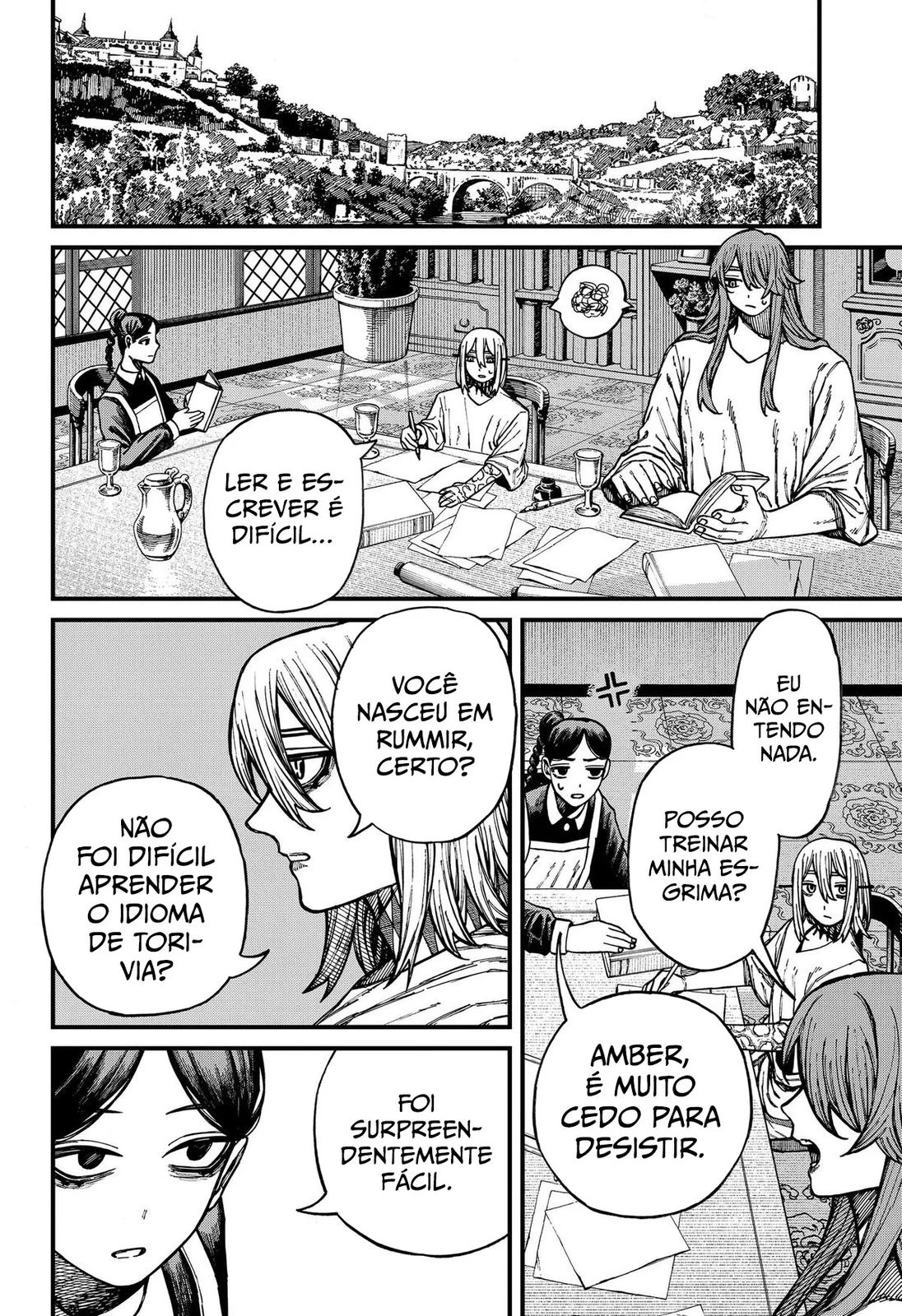 Read Centuria PT Manga Online