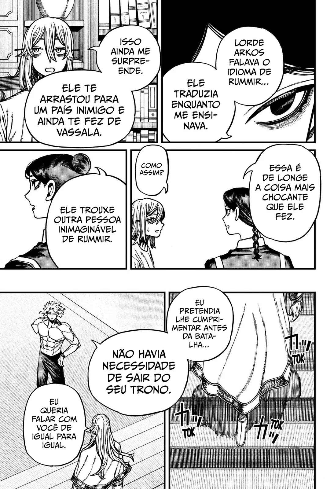 Read Centuria PT Manga Online