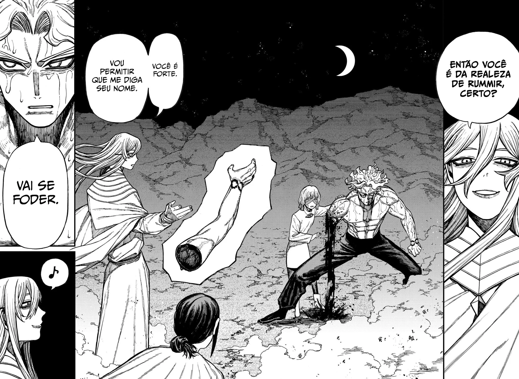 Read Centuria PT Manga Online