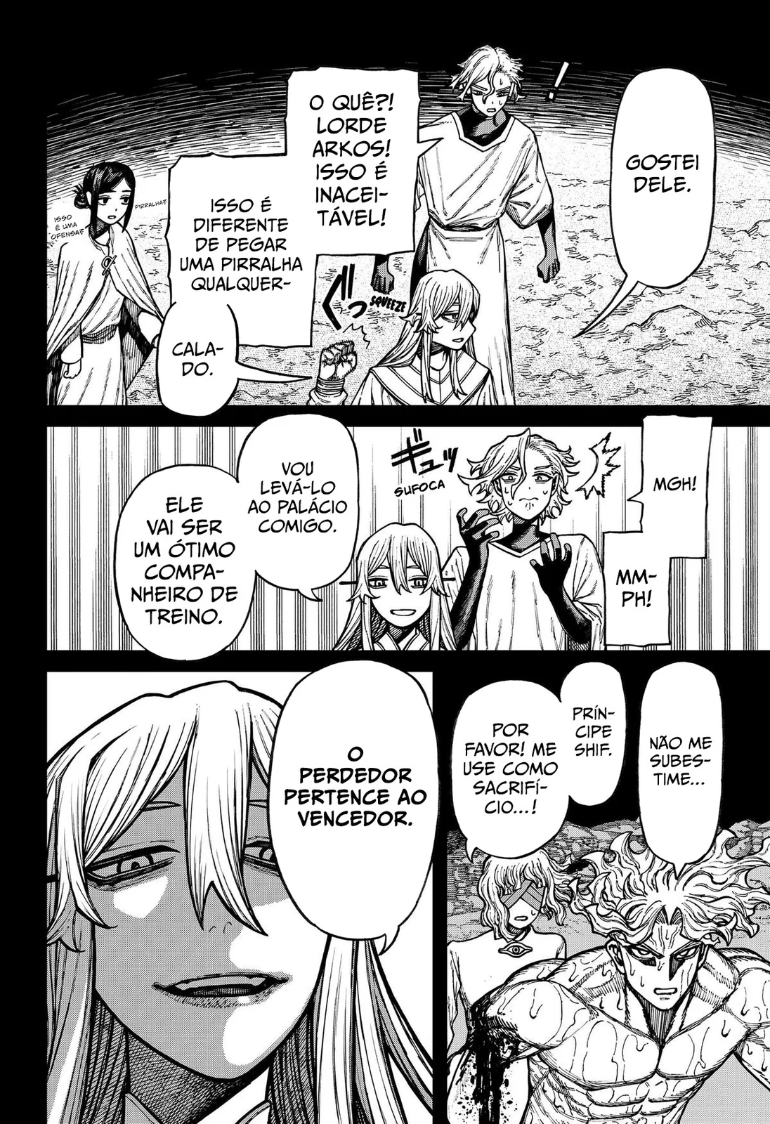 Read Centuria PT Manga Online