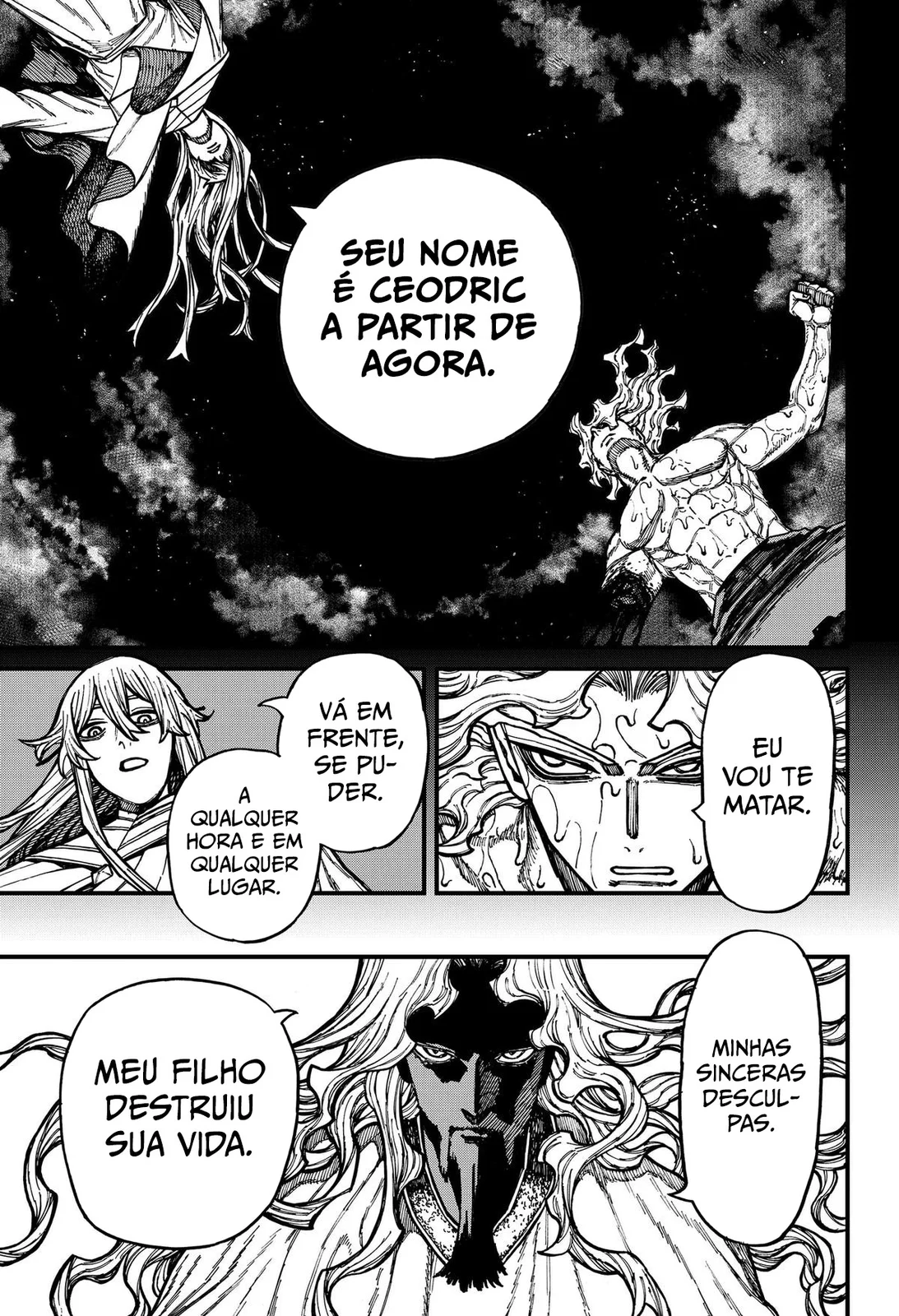 Read Centuria PT Manga Online