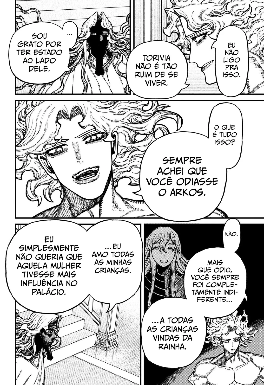 Read Centuria PT Manga Online