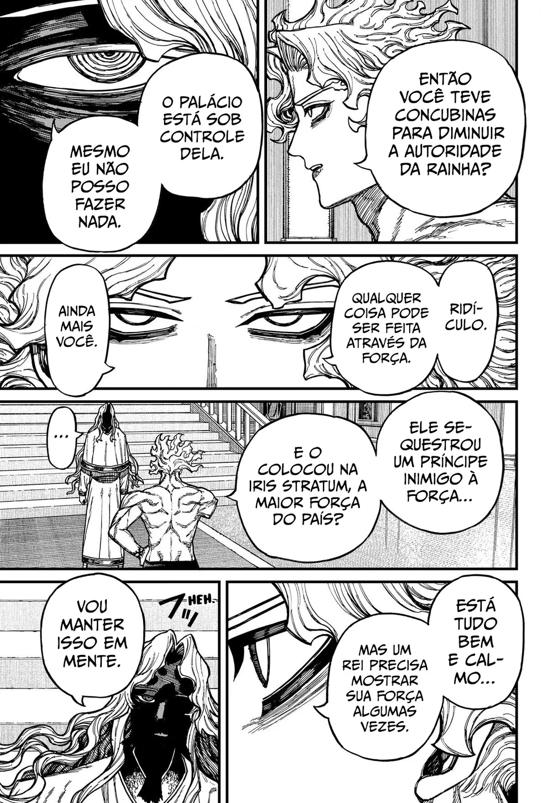 Read Centuria PT Manga Online