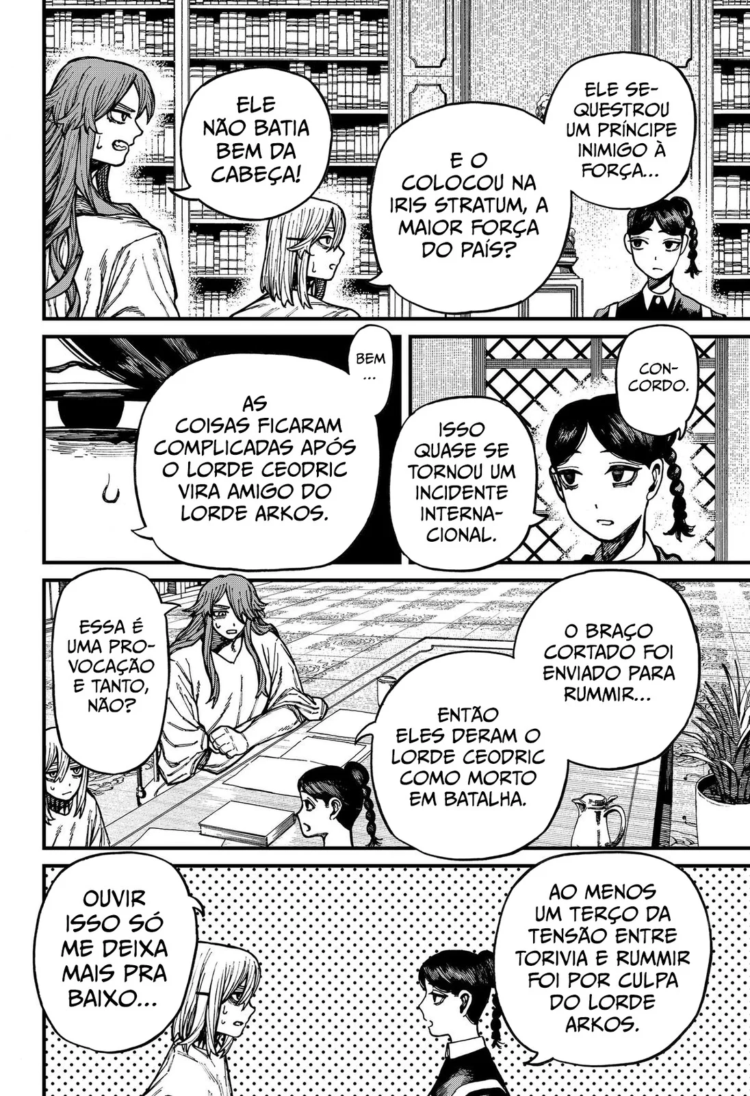Read Centuria PT Manga Online