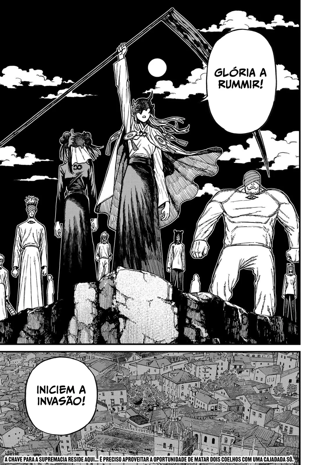 Read Centuria PT Manga Online