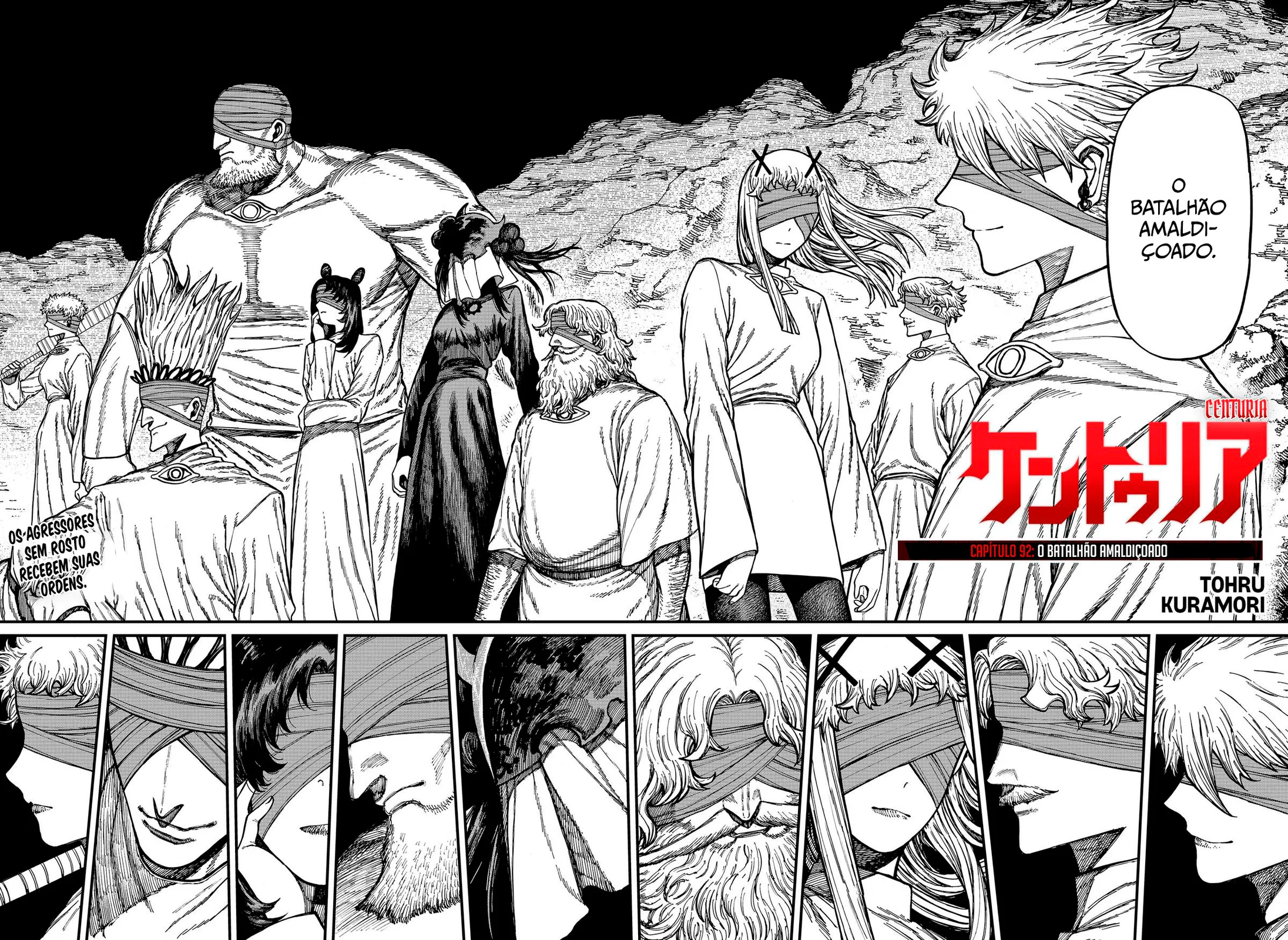 Read Centuria PT Manga Online