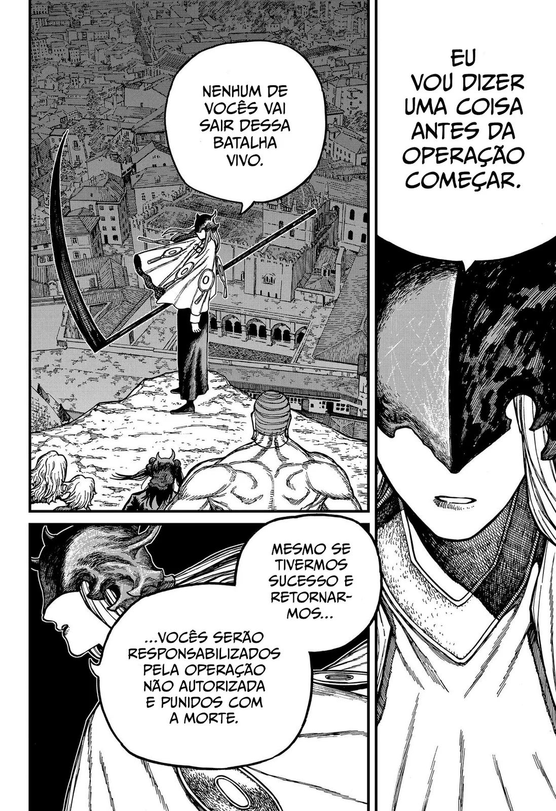 Read Centuria PT Manga Online