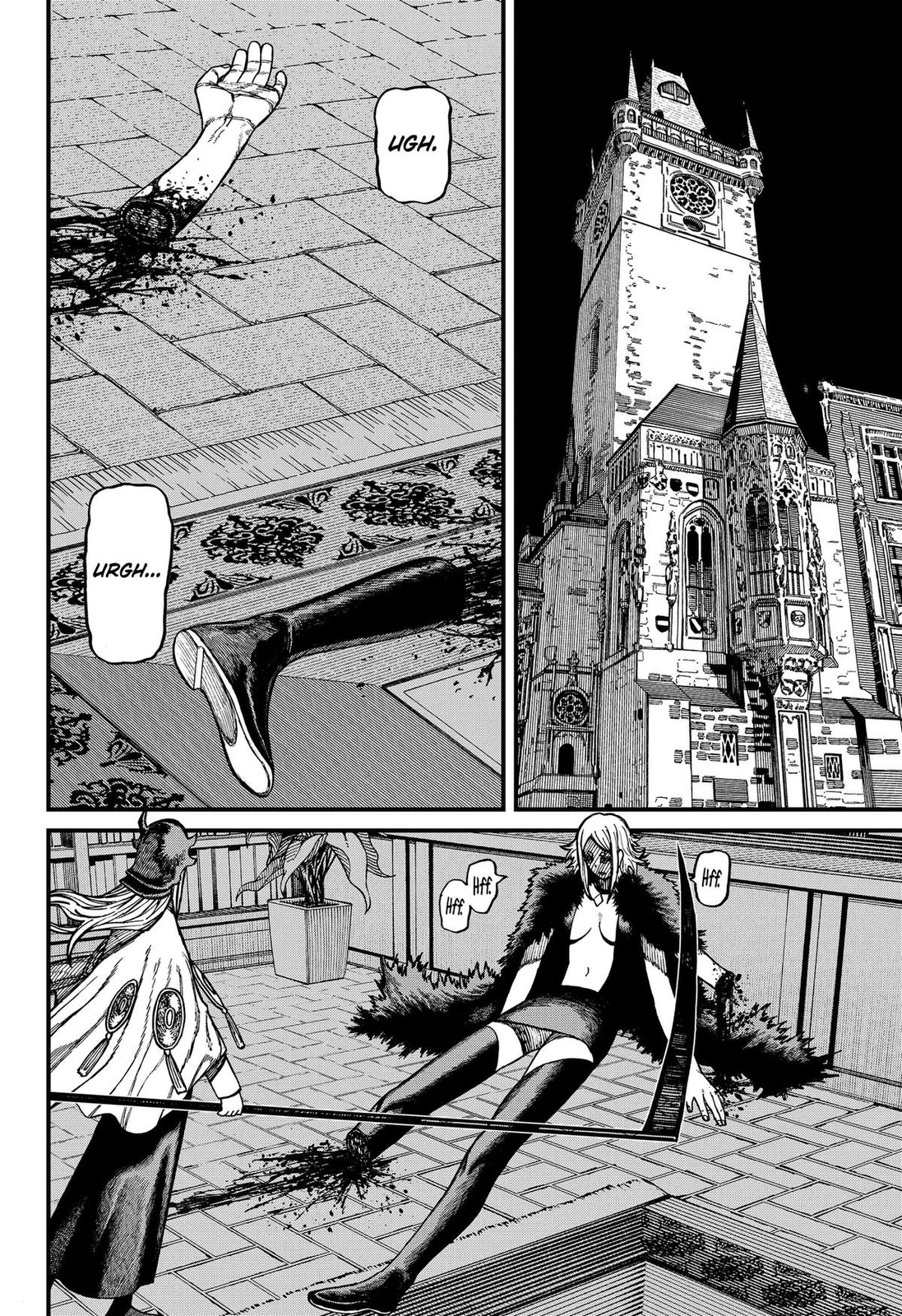 Read Centuria PT Manga Online