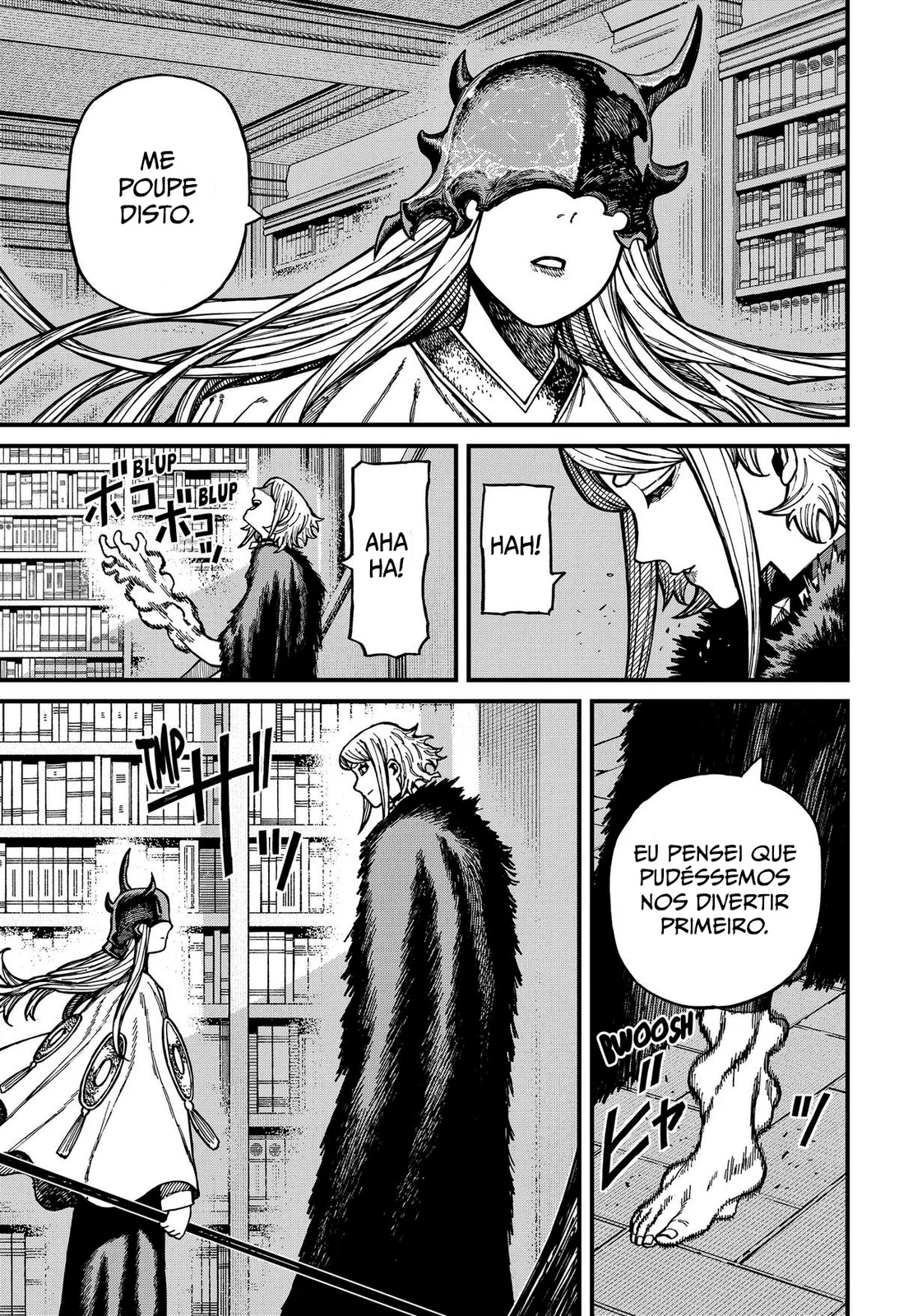 Read Centuria PT Manga Online
