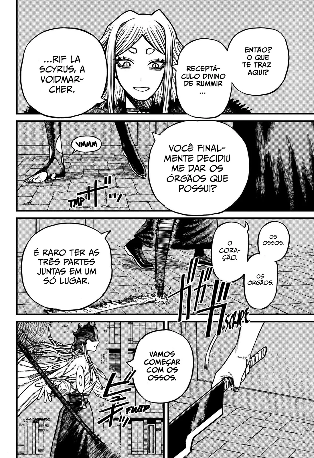 Read Centuria PT Manga Online