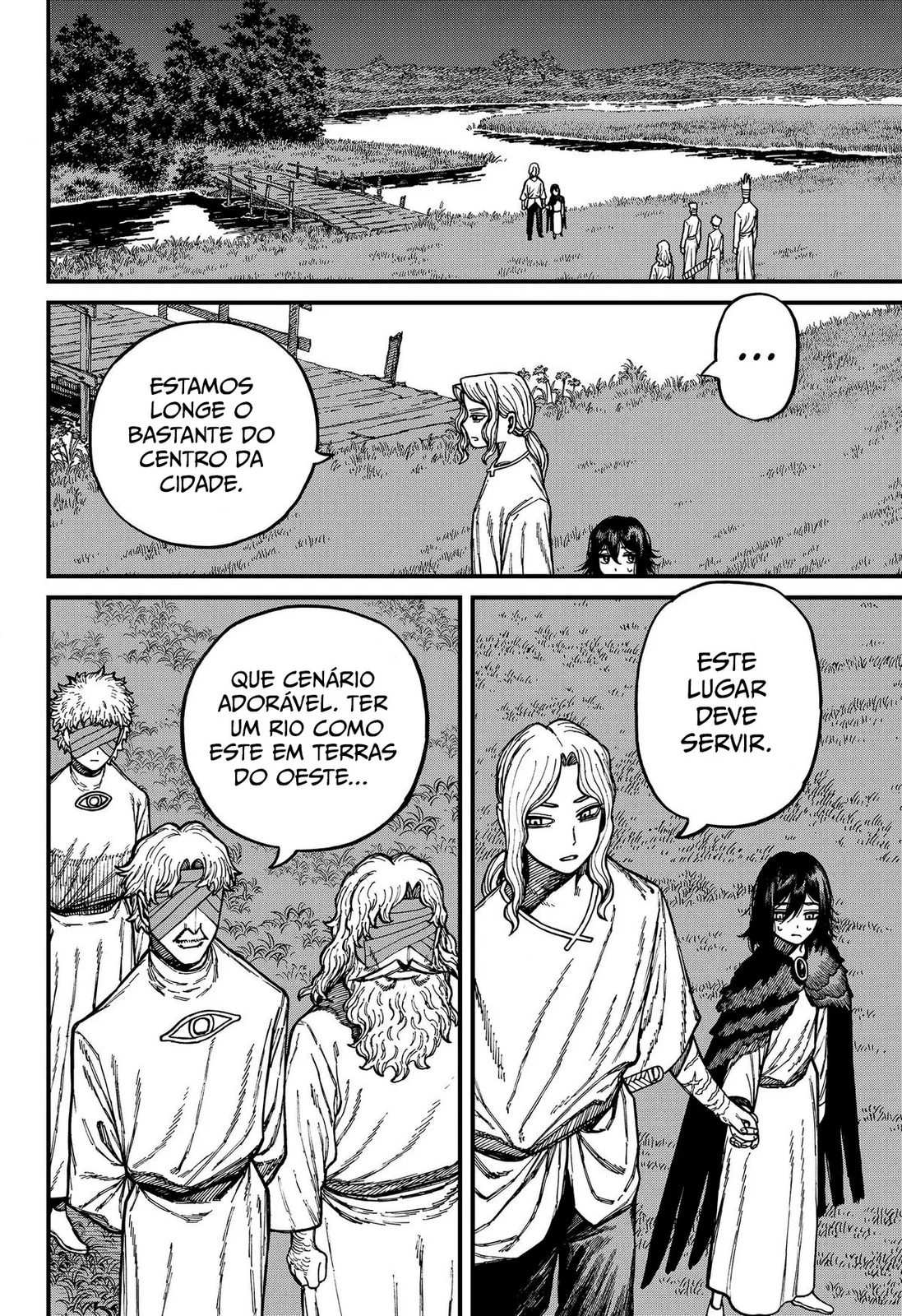 Read Centuria PT Manga Online