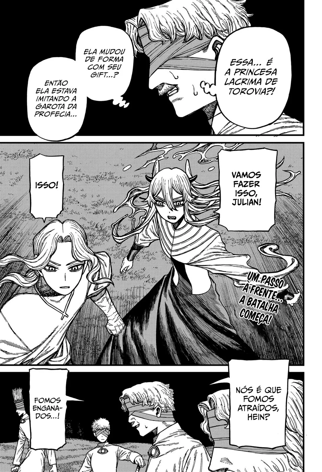 Read Centuria PT Manga Online