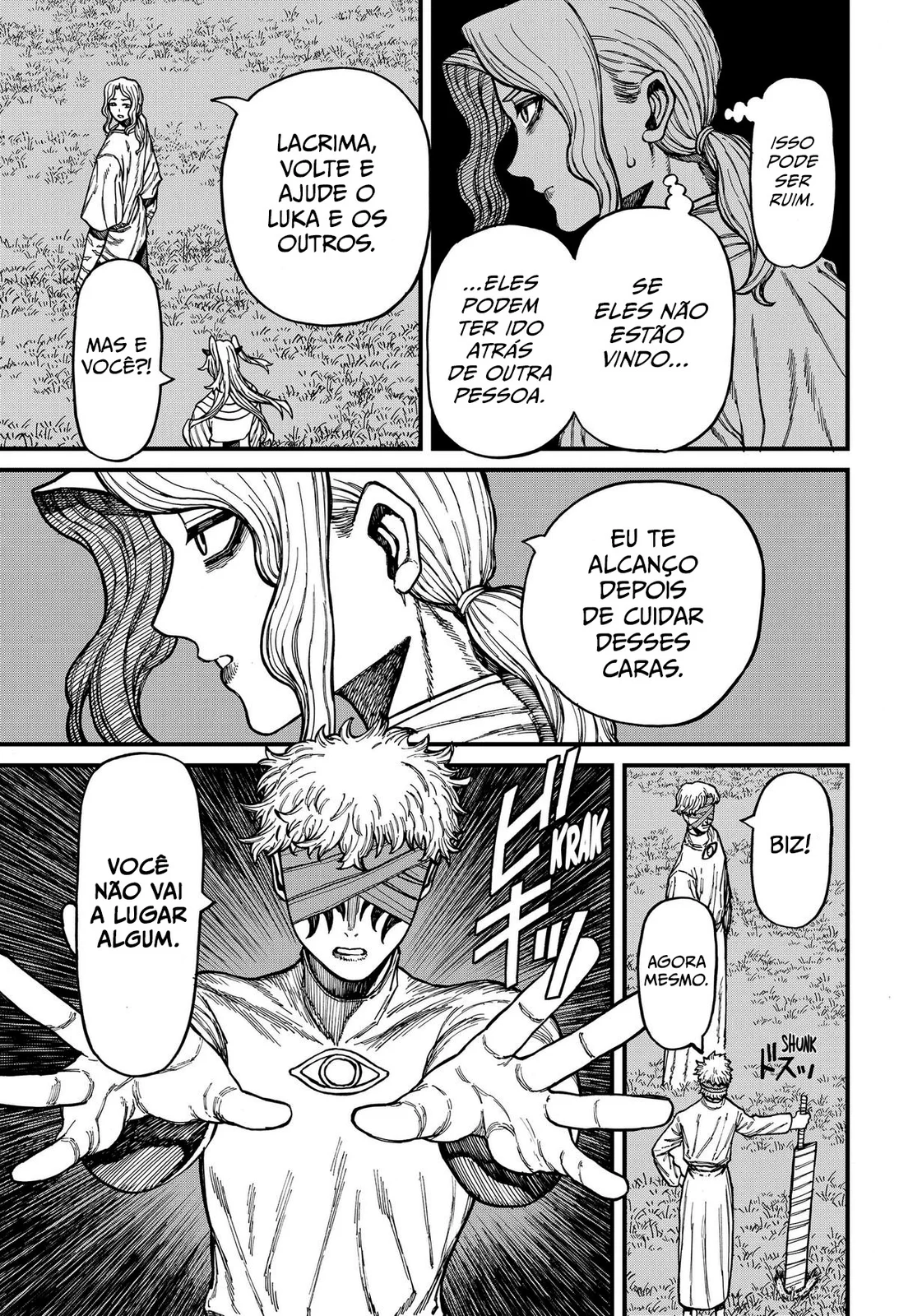 Read Centuria PT Manga Online