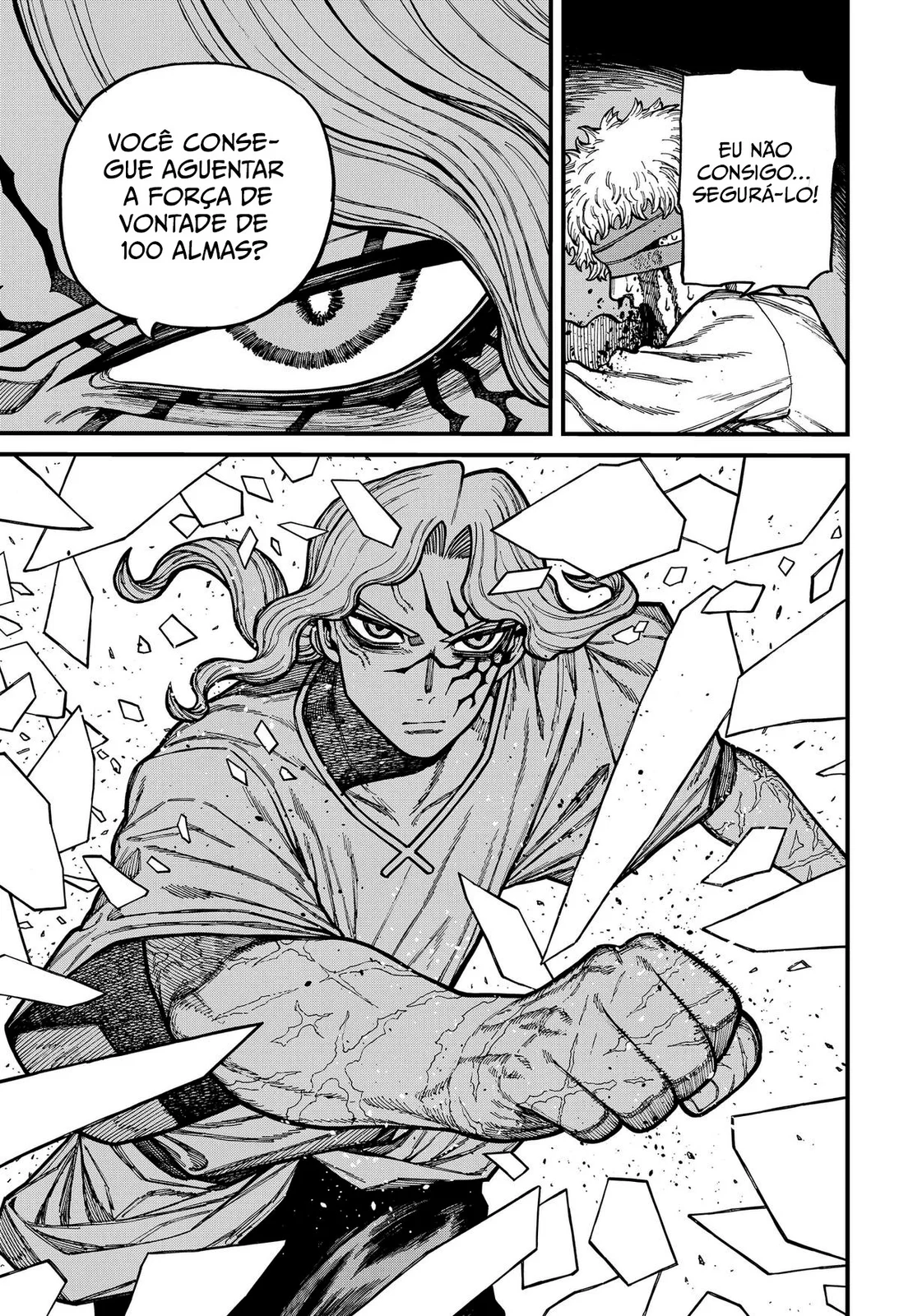 Read Centuria PT Manga Online