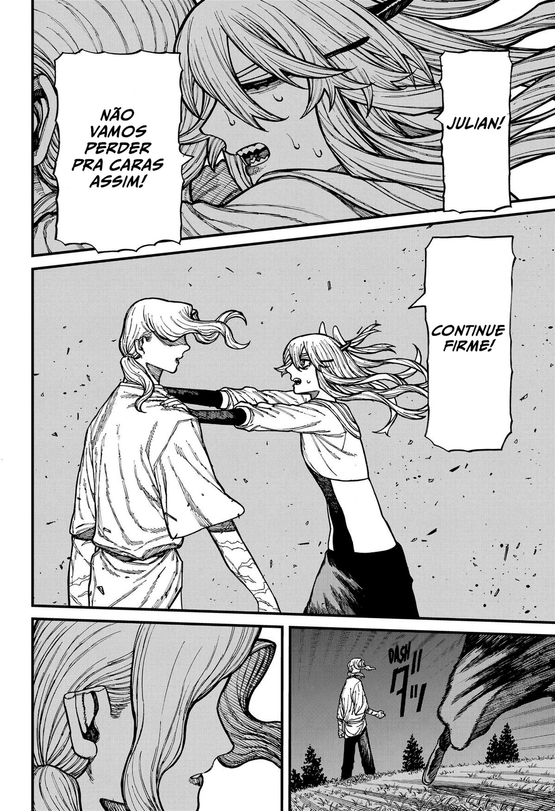 Read Centuria PT Manga Online