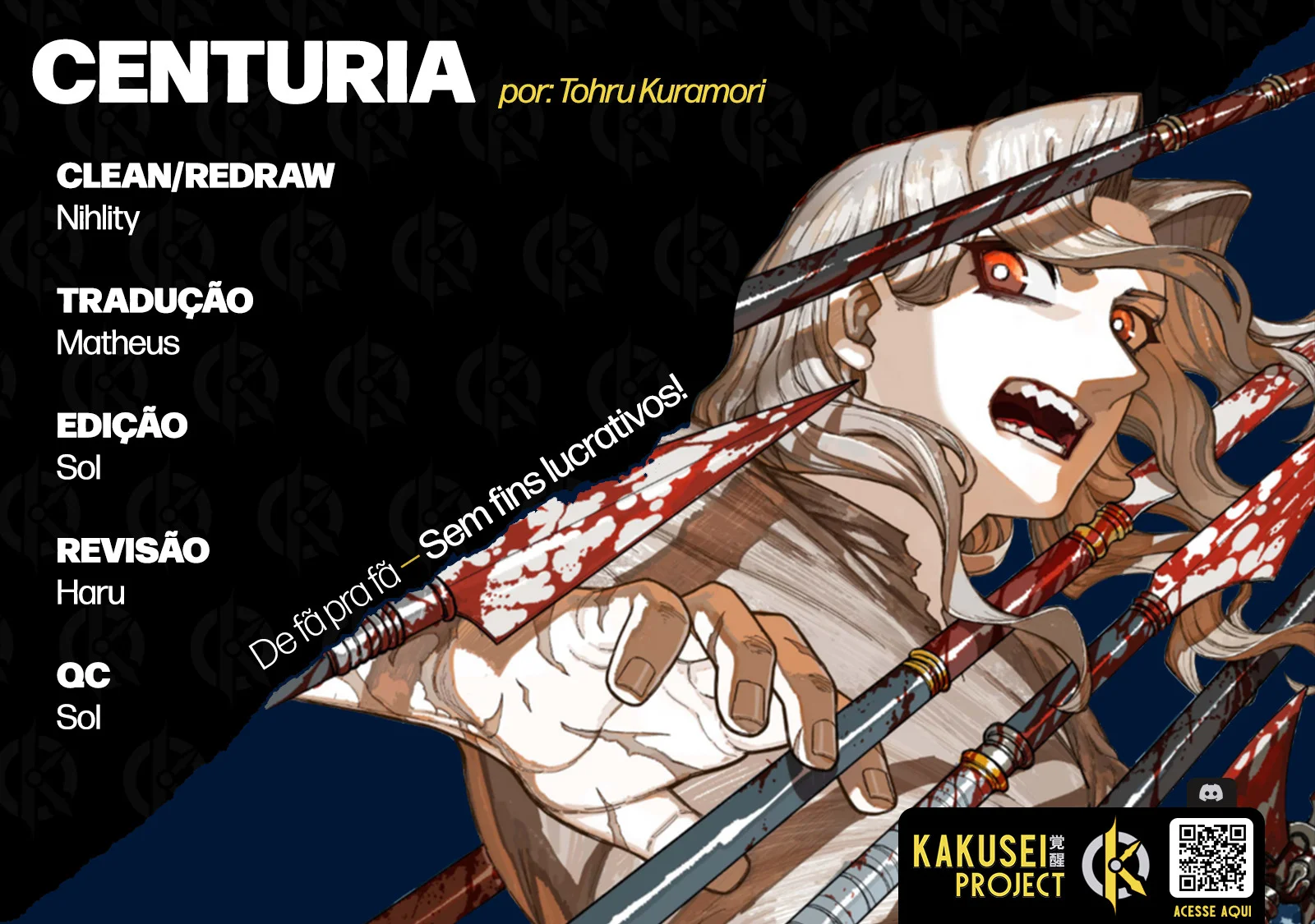 Read Centuria PT Manga Online