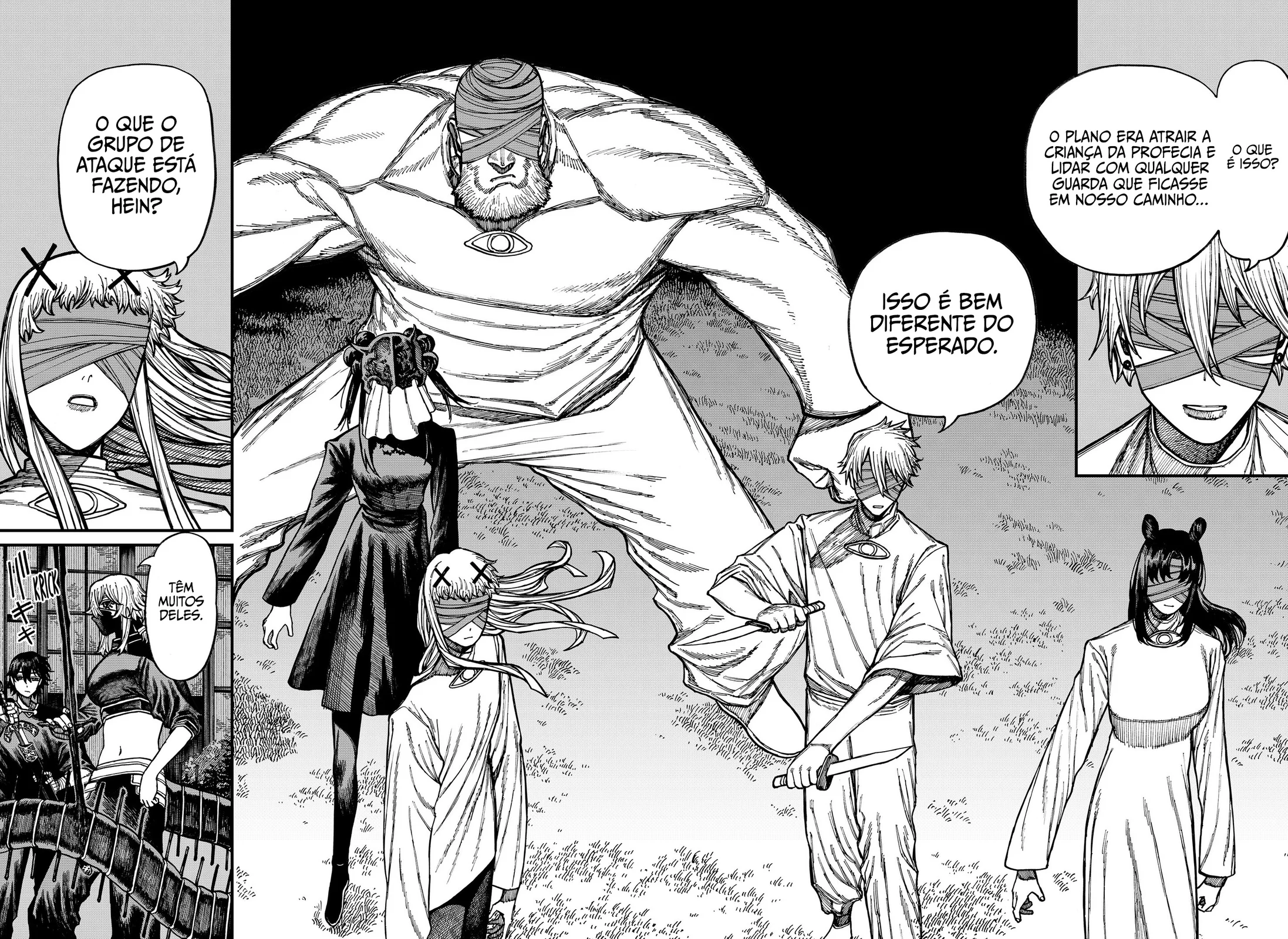 Read Centuria PT Manga Online