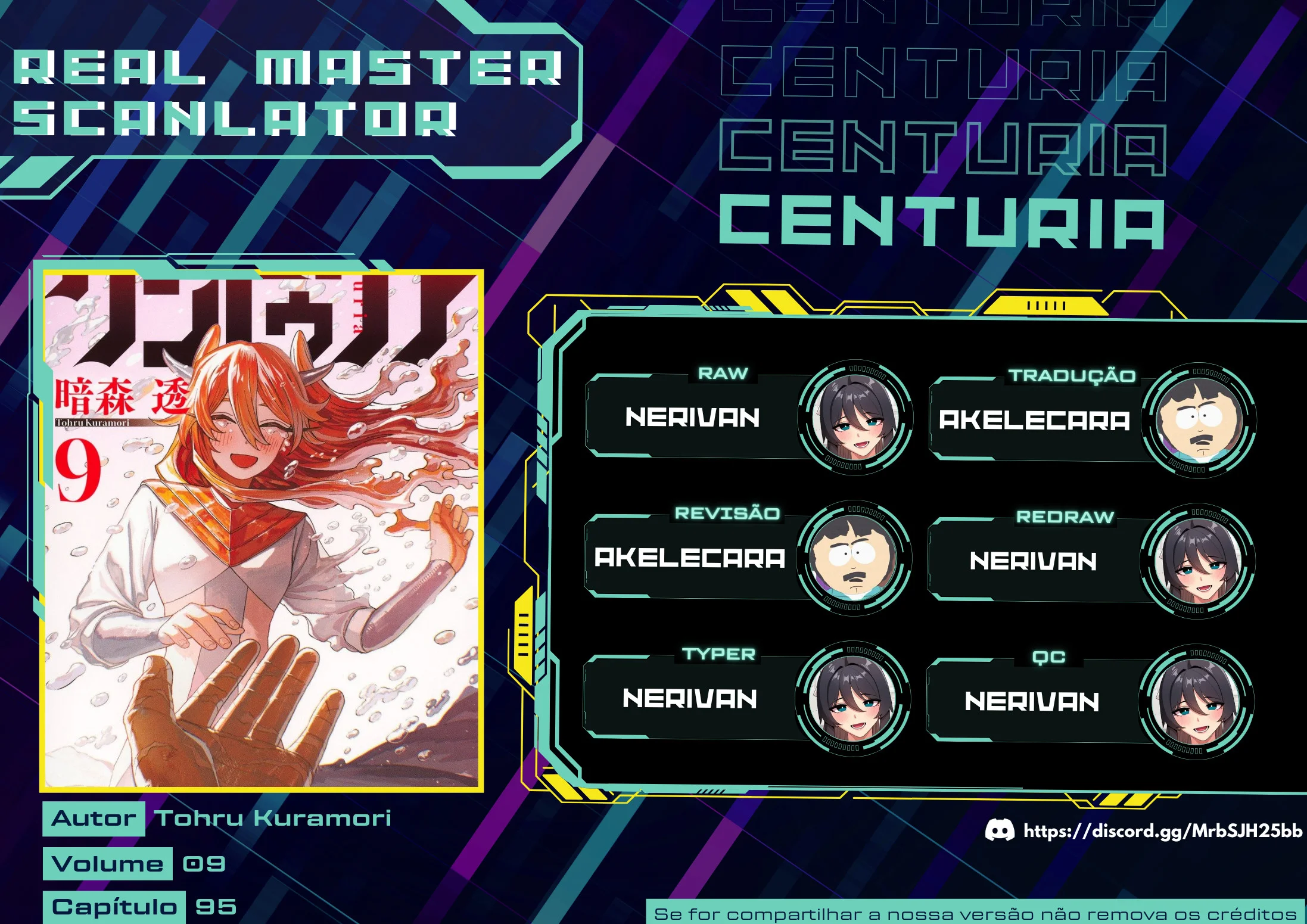 Read Centuria PT Manga Online