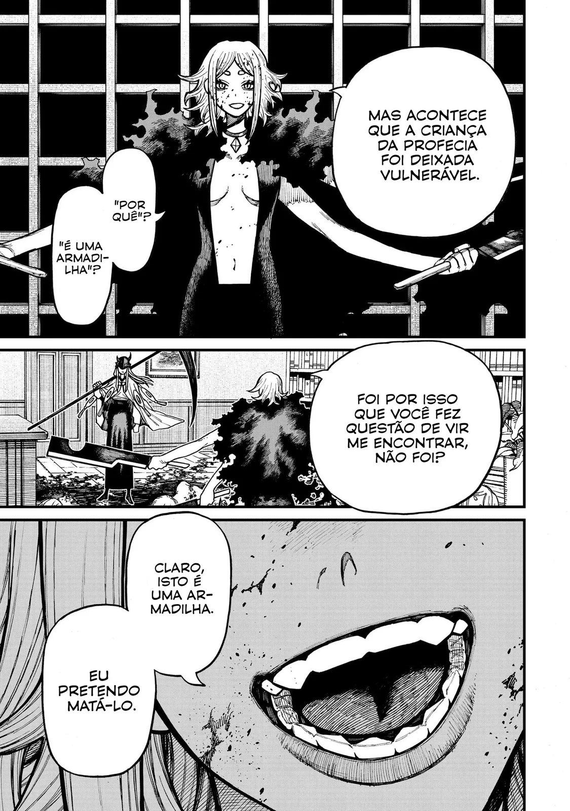 Read Centuria PT Manga Online