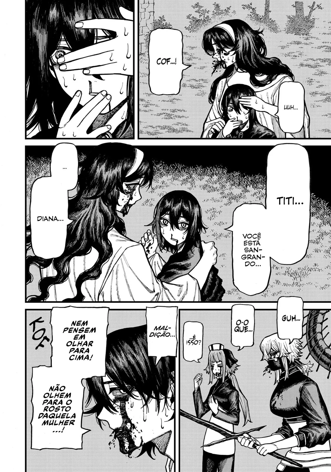 Read Centuria PT Manga Online