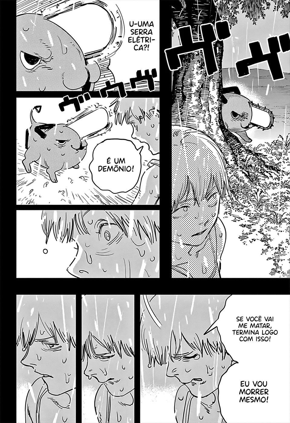 Read Chainsaw Man PT Manga Online