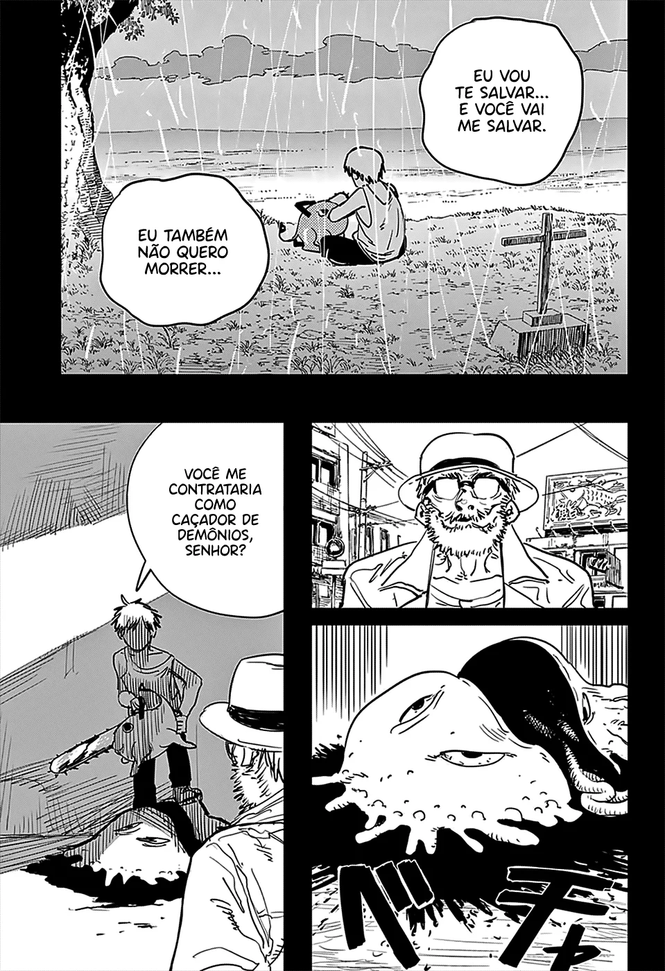 Read Chainsaw Man PT Manga Online