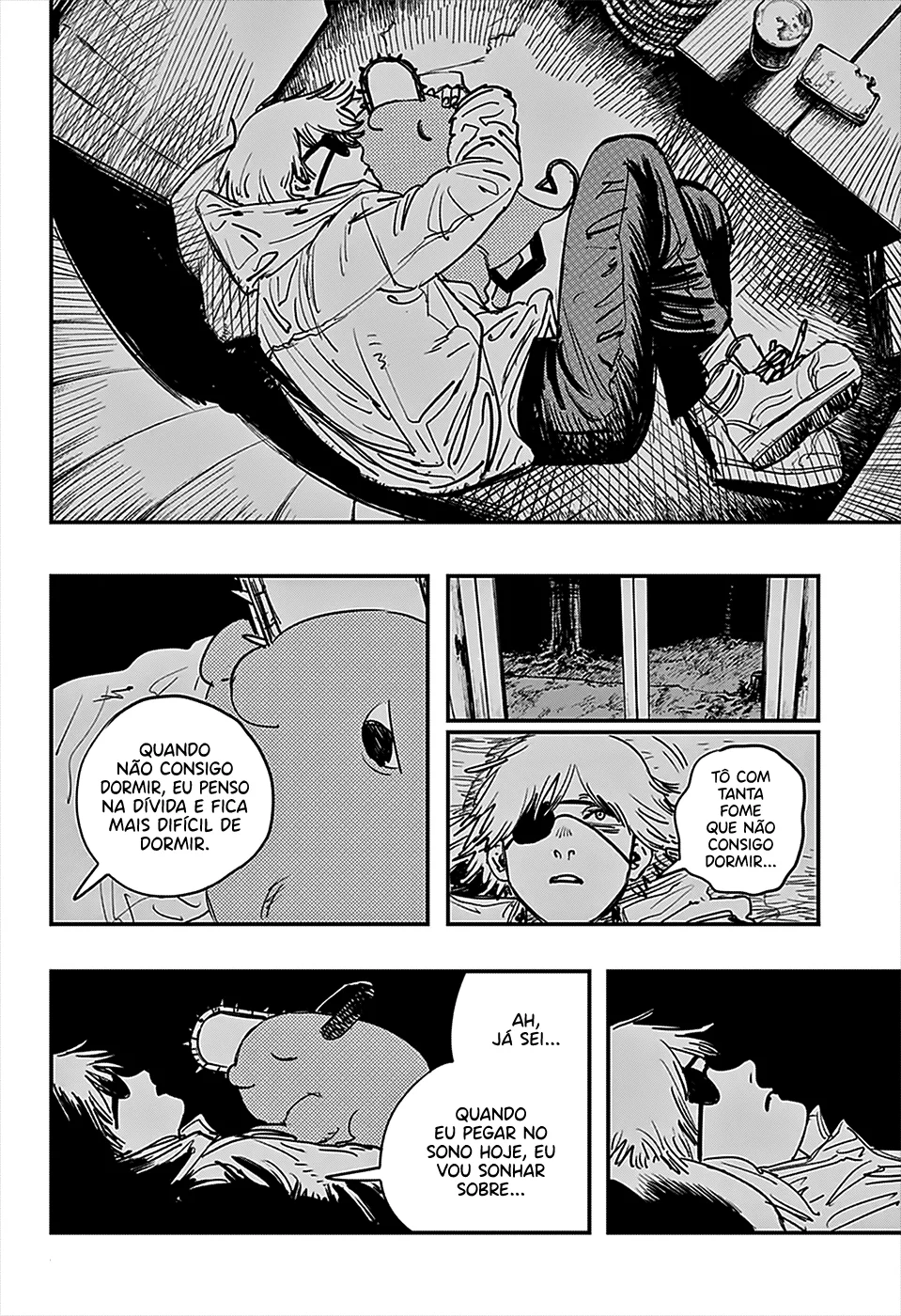 Read Chainsaw Man PT Manga Online