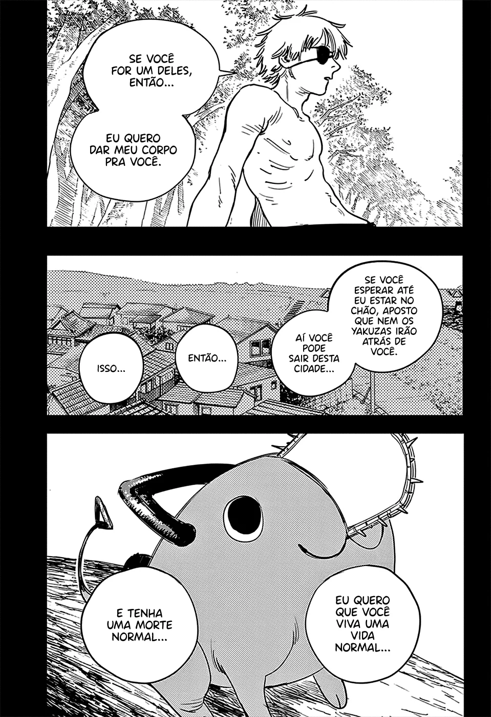 Read Chainsaw Man PT Manga Online