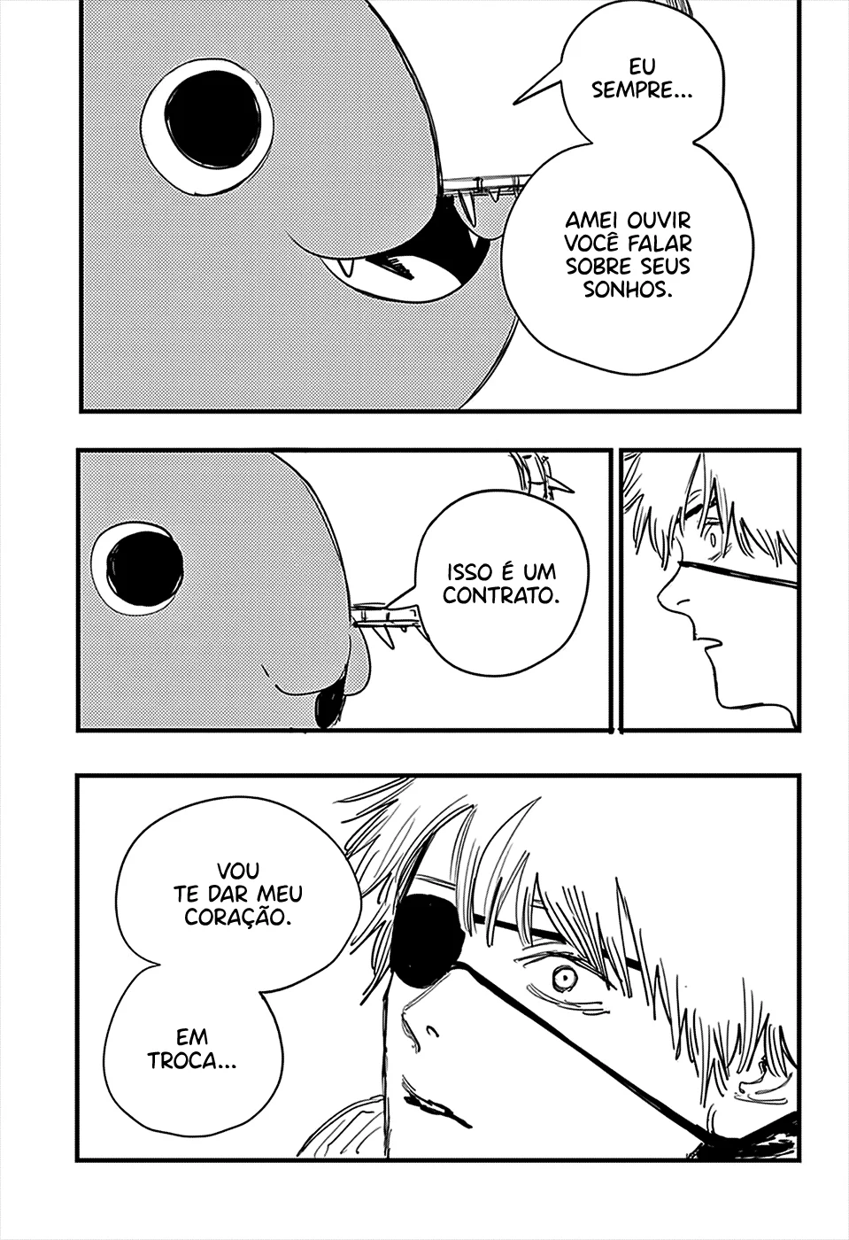 Read Chainsaw Man PT Manga Online