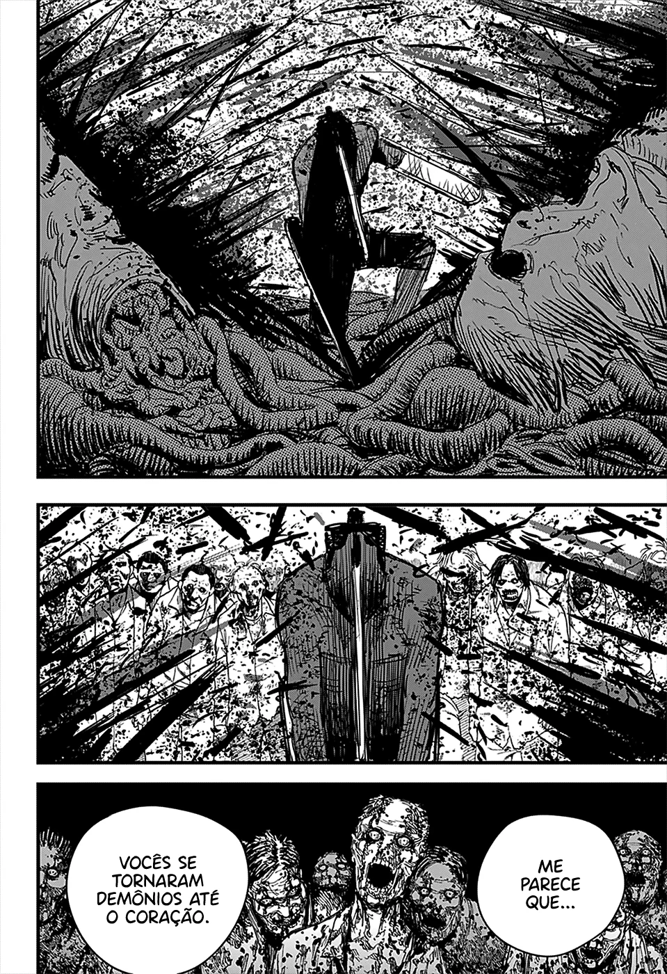 Read Chainsaw Man PT Manga Online