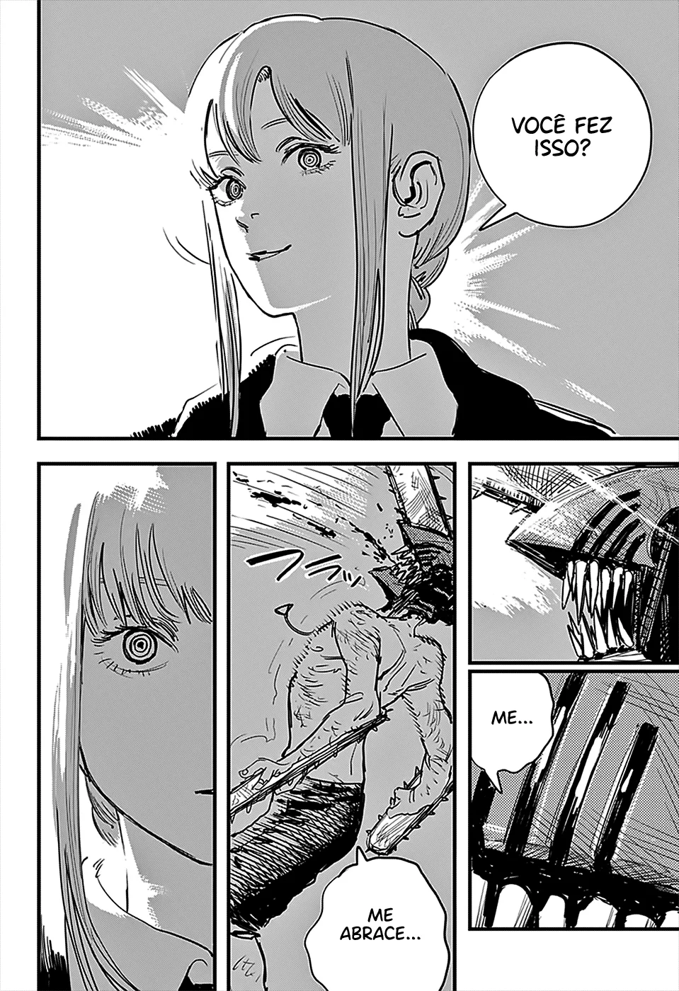 Read Chainsaw Man PT Manga Online