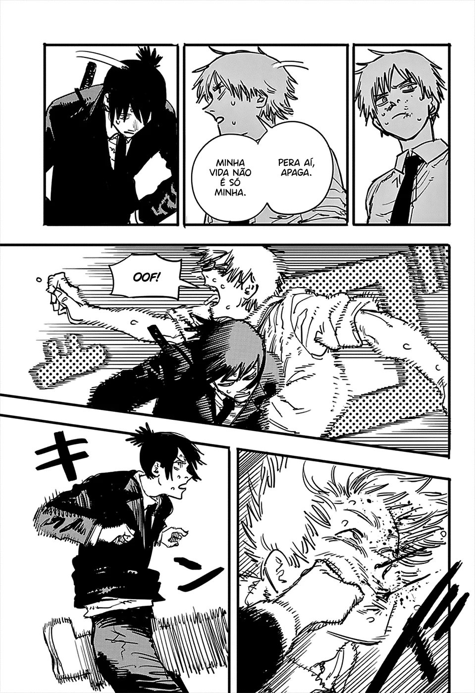Read Chainsaw Man PT Manga Online