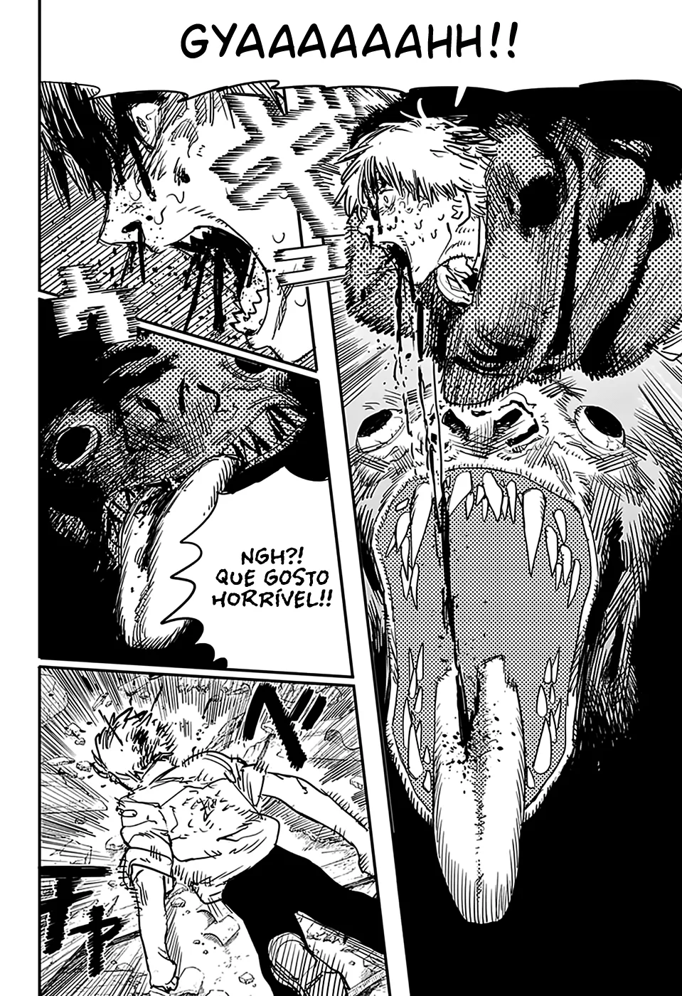Read Chainsaw Man PT Manga Online