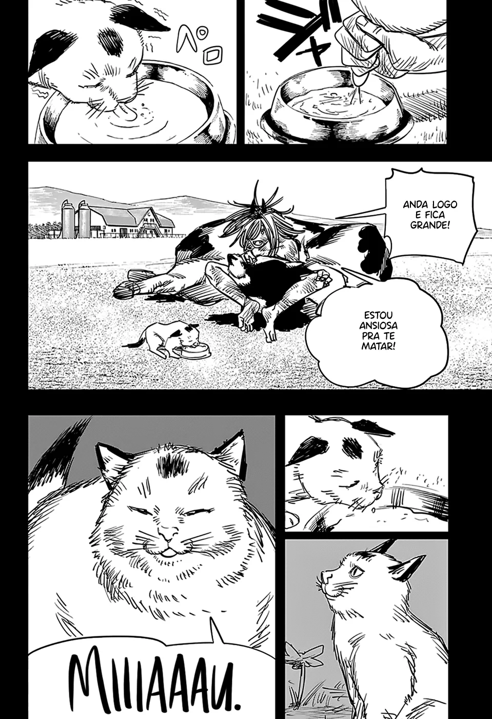 Read Chainsaw Man PT Manga Online