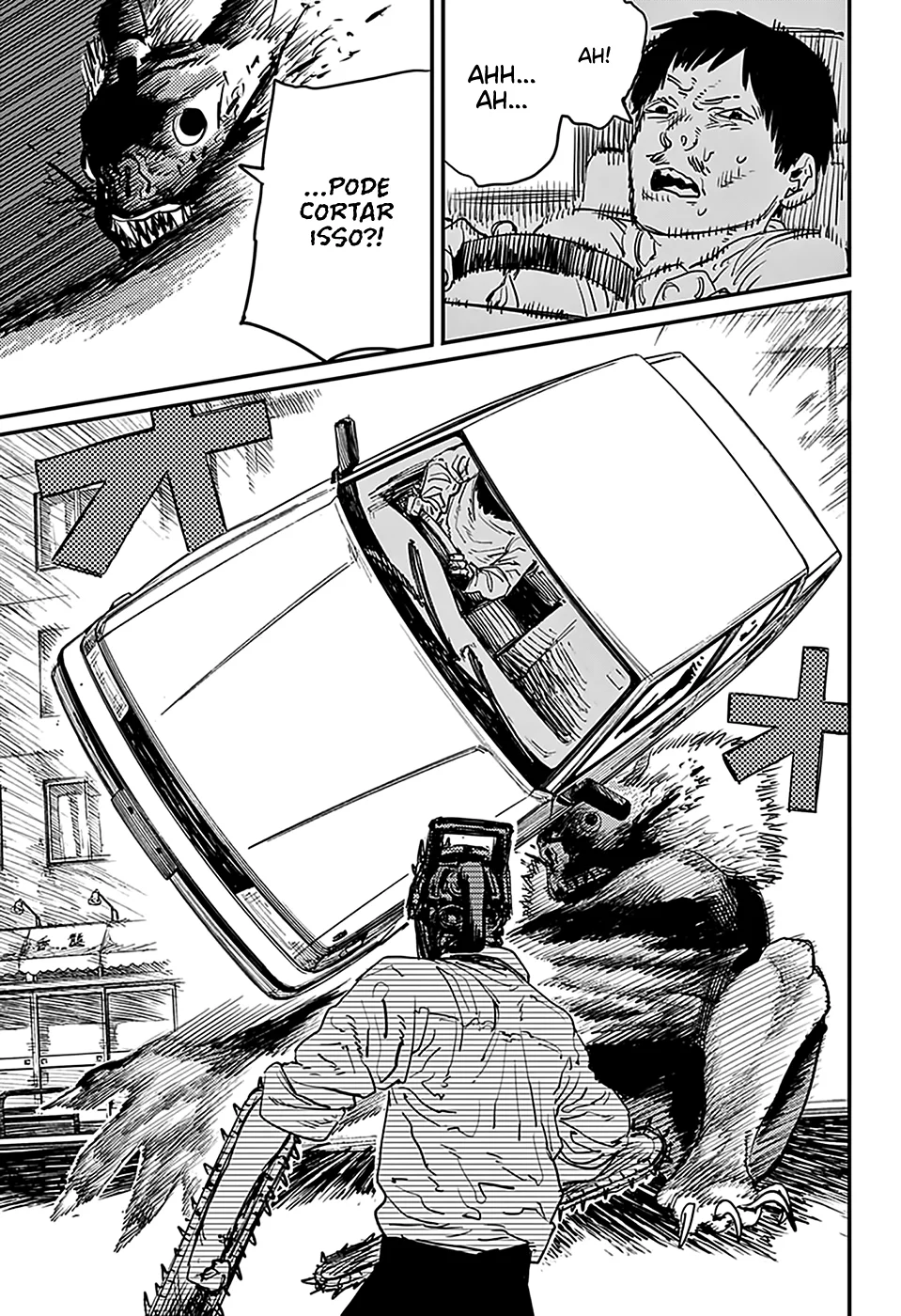 Read Chainsaw Man PT Manga Online