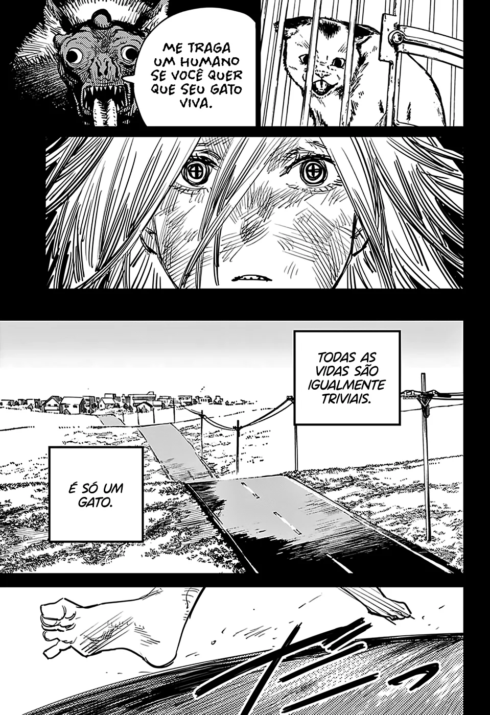Read Chainsaw Man PT Manga Online