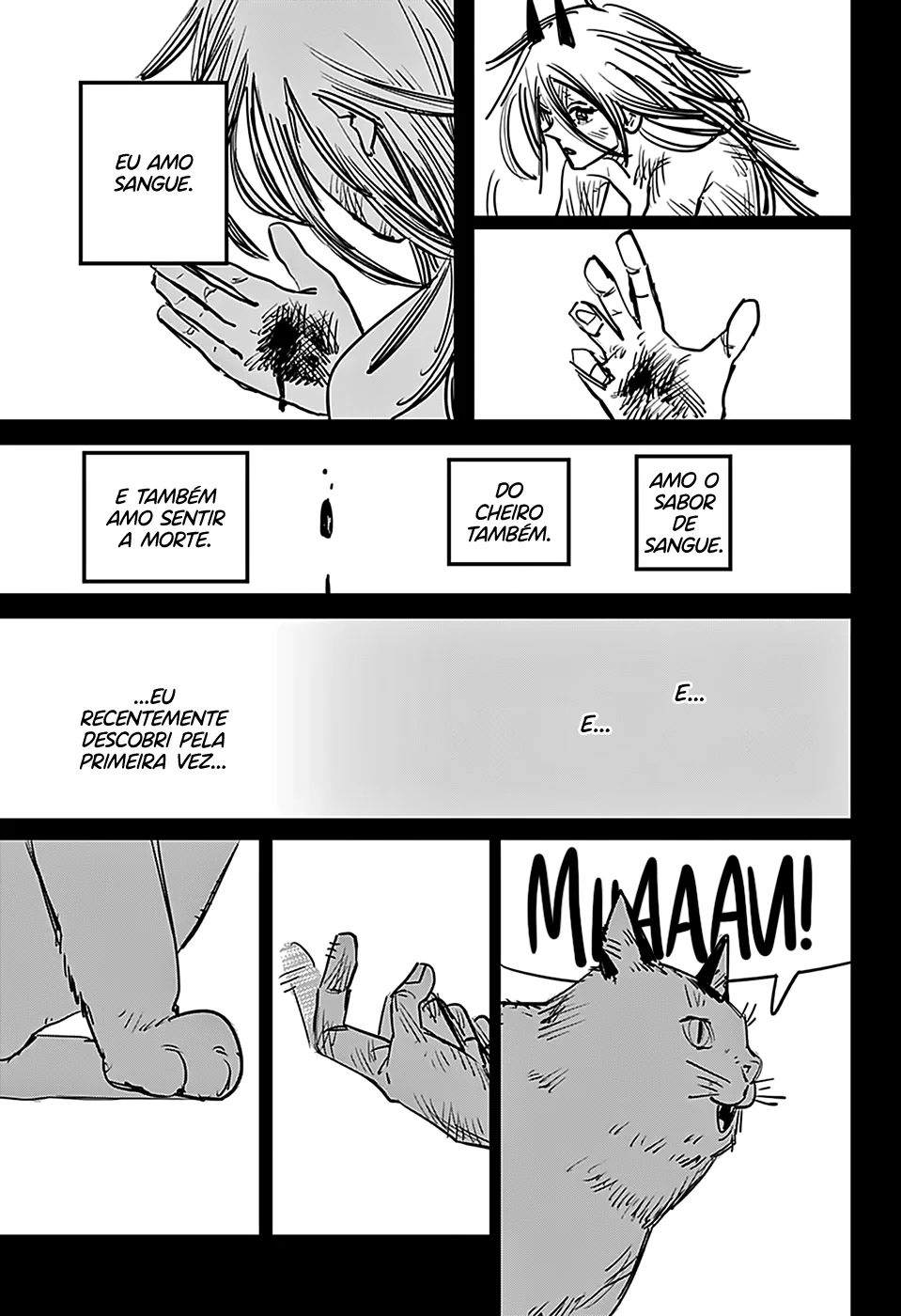 Read Chainsaw Man PT Manga Online