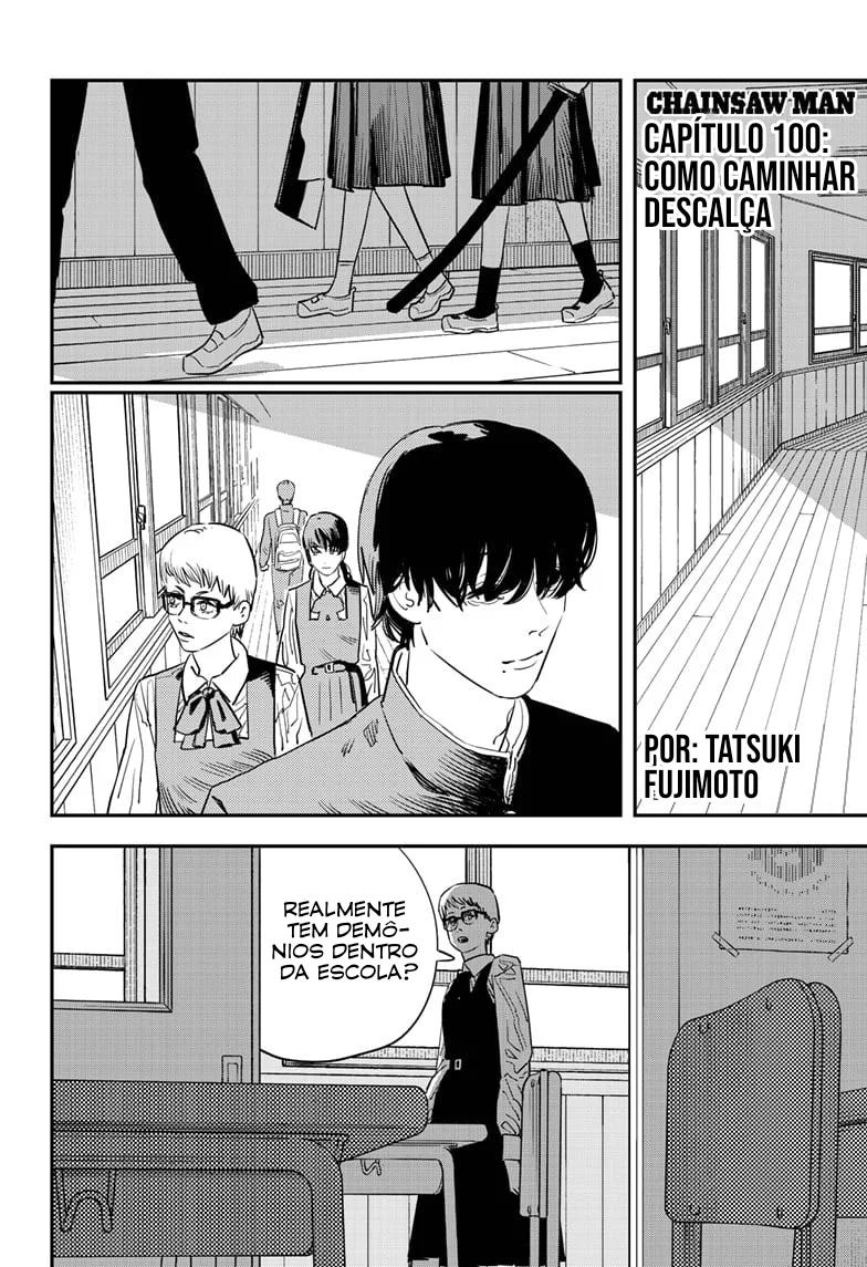 Read Chainsaw Man PT Manga Online