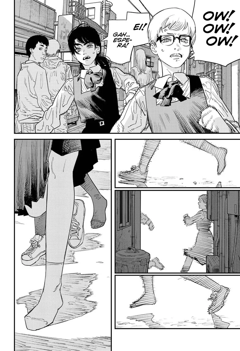 Read Chainsaw Man PT Manga Online
