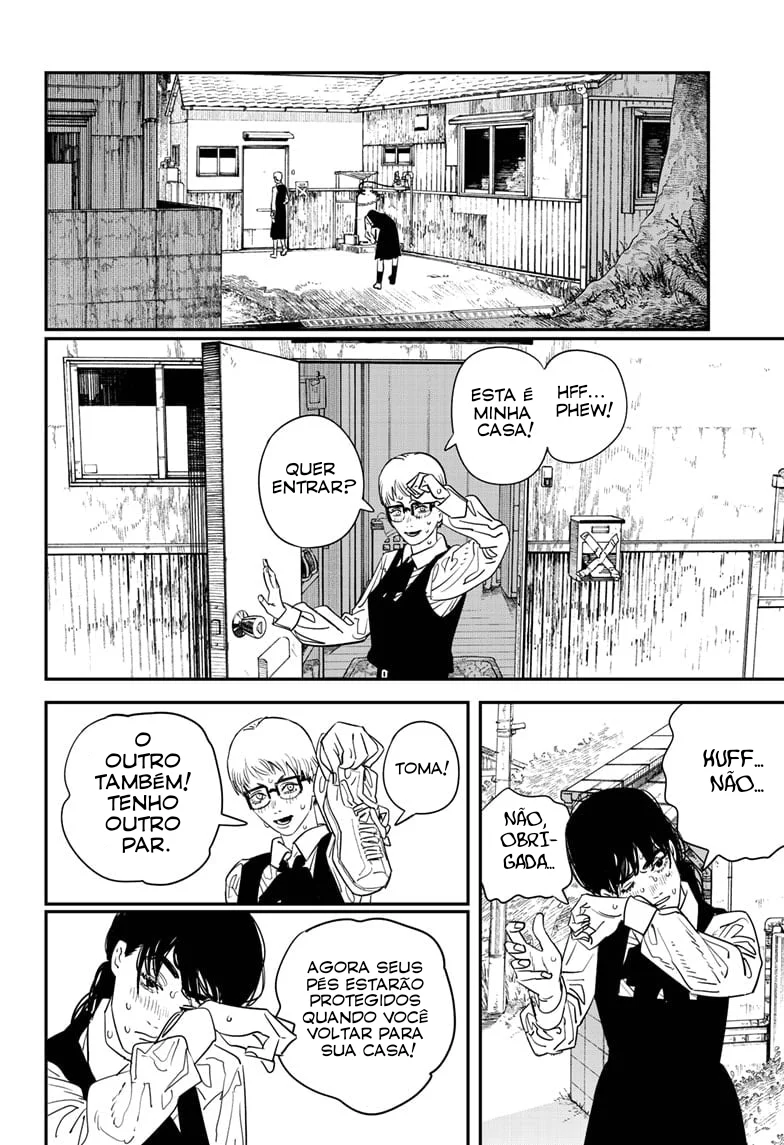 Read Chainsaw Man PT Manga Online